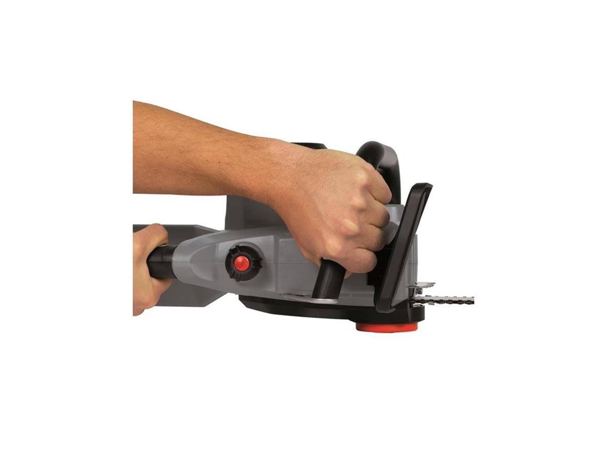 KRAFTIXX® Akku-Kettensäge KX-AKS 1825 Li-Solo, 25 cm Schwertlänge, 1-tlg., kompatibel mit Einhell Power X-Change Akkusystem