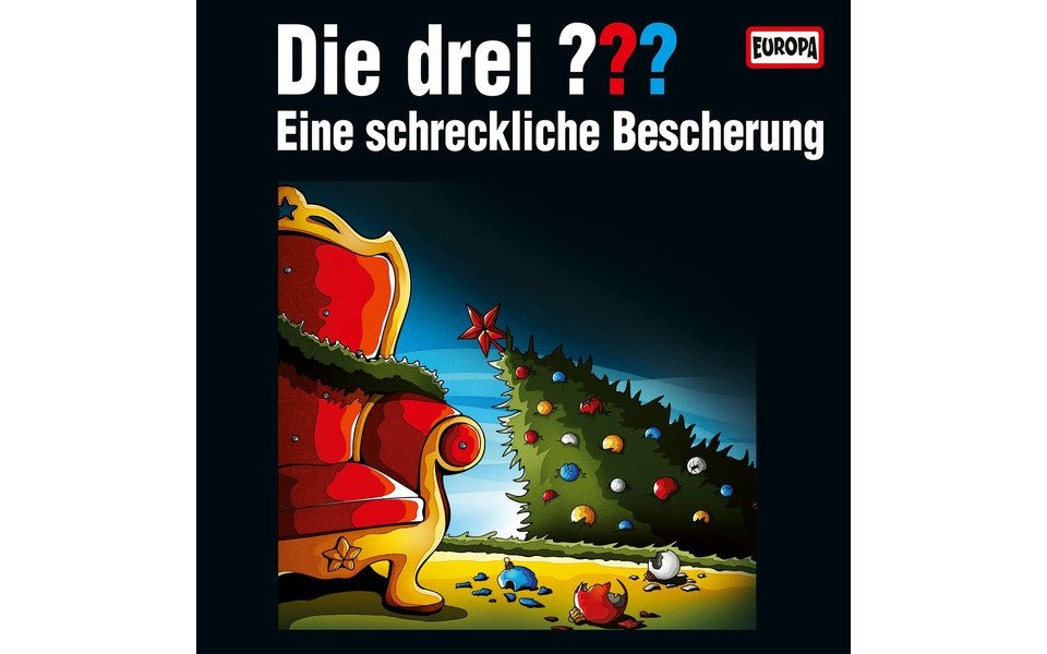 Adventskalender Adventskalender - Eine schreckliche Bescherung