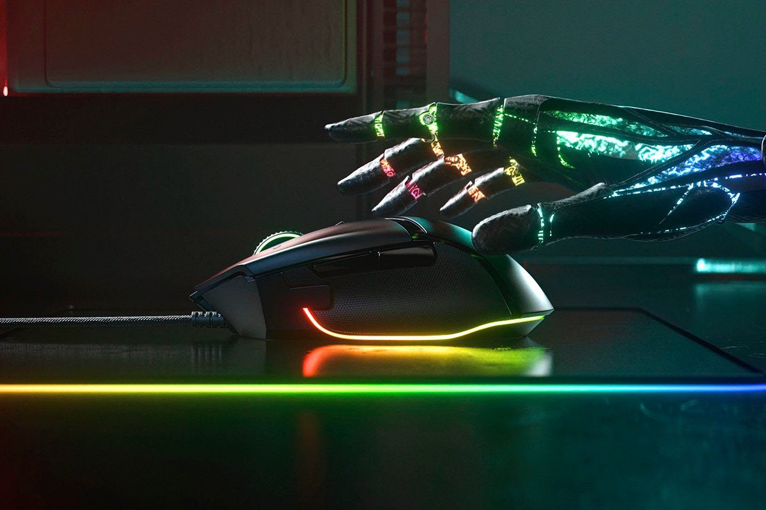 RAZER Basilisk V3 Gaming-Maus