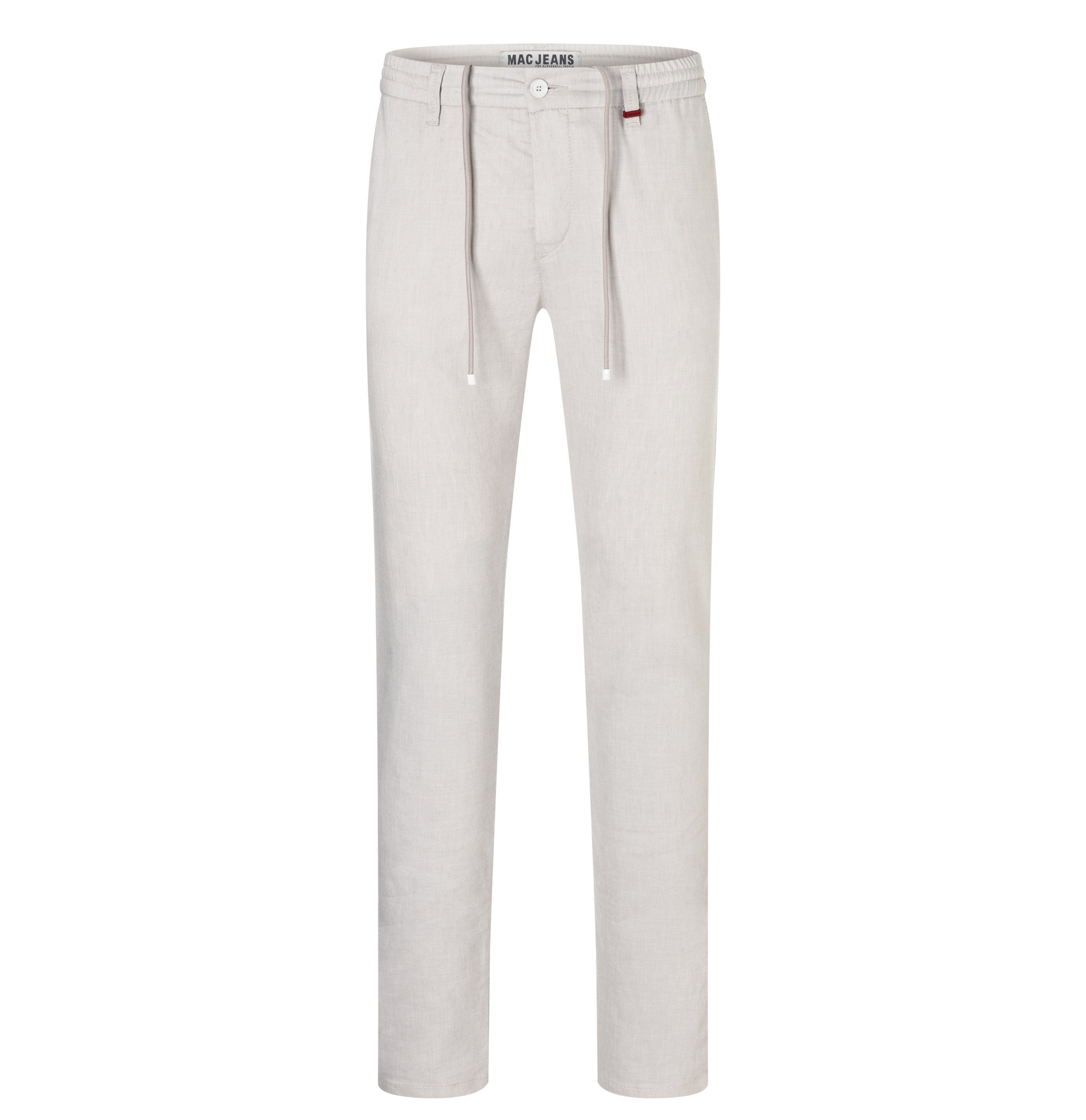 Linen MAC Lennox Sport, Stretch JEANS 5-Pocket-Jeans Trousers - MAC Men