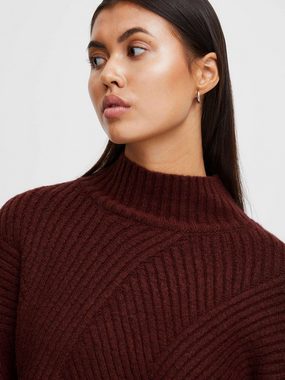 Ichi Strickpullover (1-tlg) Plain/ohne Details