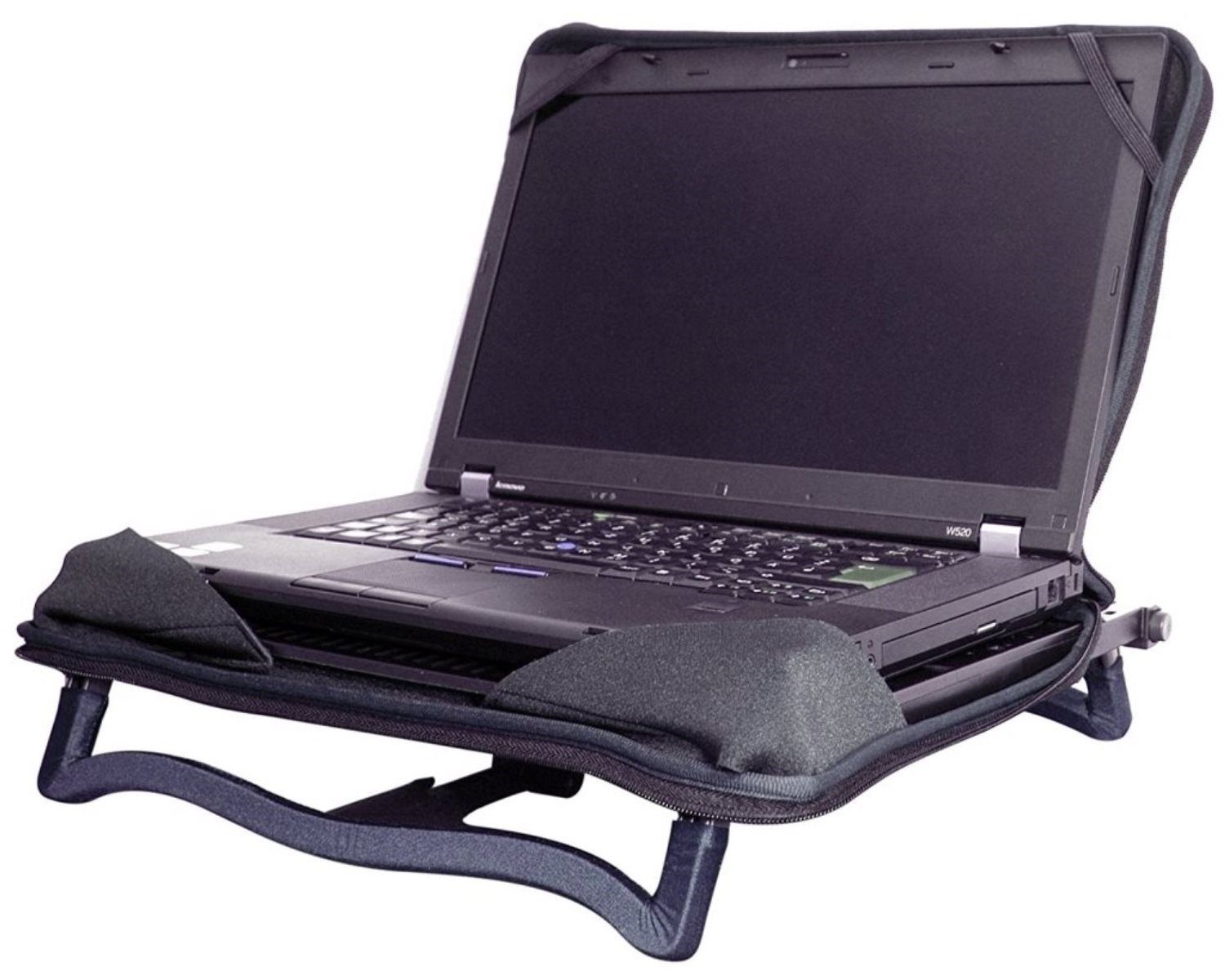 15,6" 15" Laptop Baxterboard Stand Laptoptasche Arbeitsplatz 15,4" Mobiler Notebook-Tasche Hülle,
