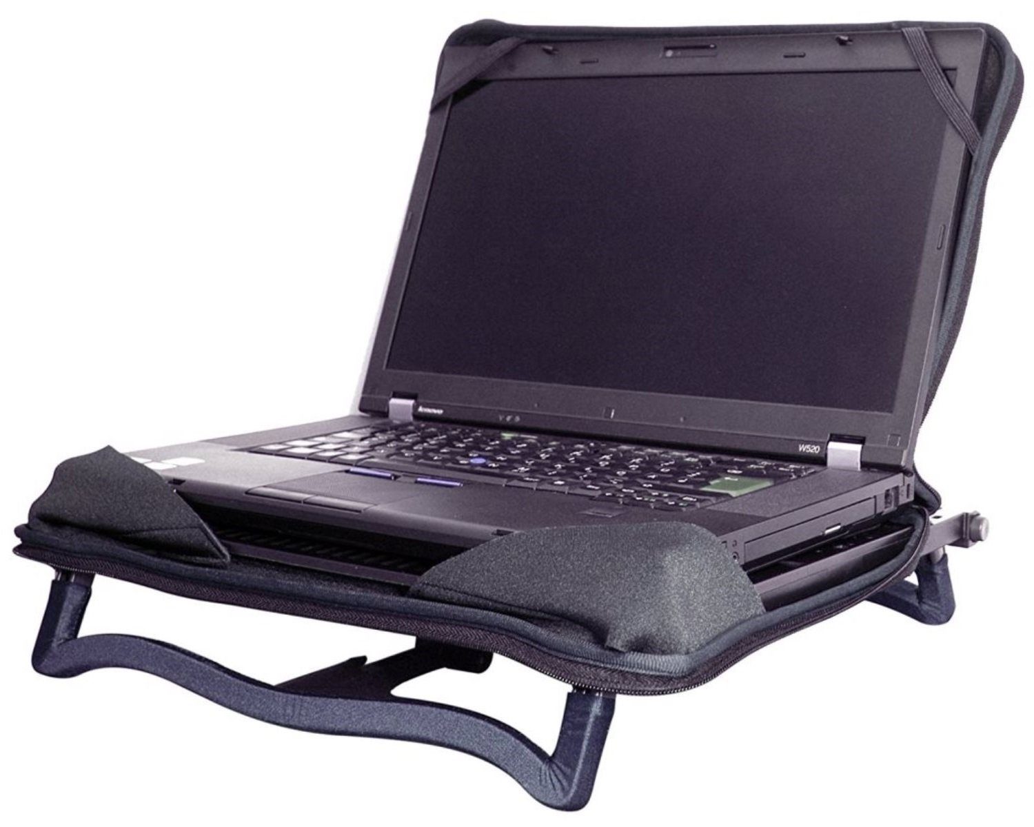 Laptoptasche Notebook-Tasche 15" 15,4" 15,6" Laptop Stand Hülle