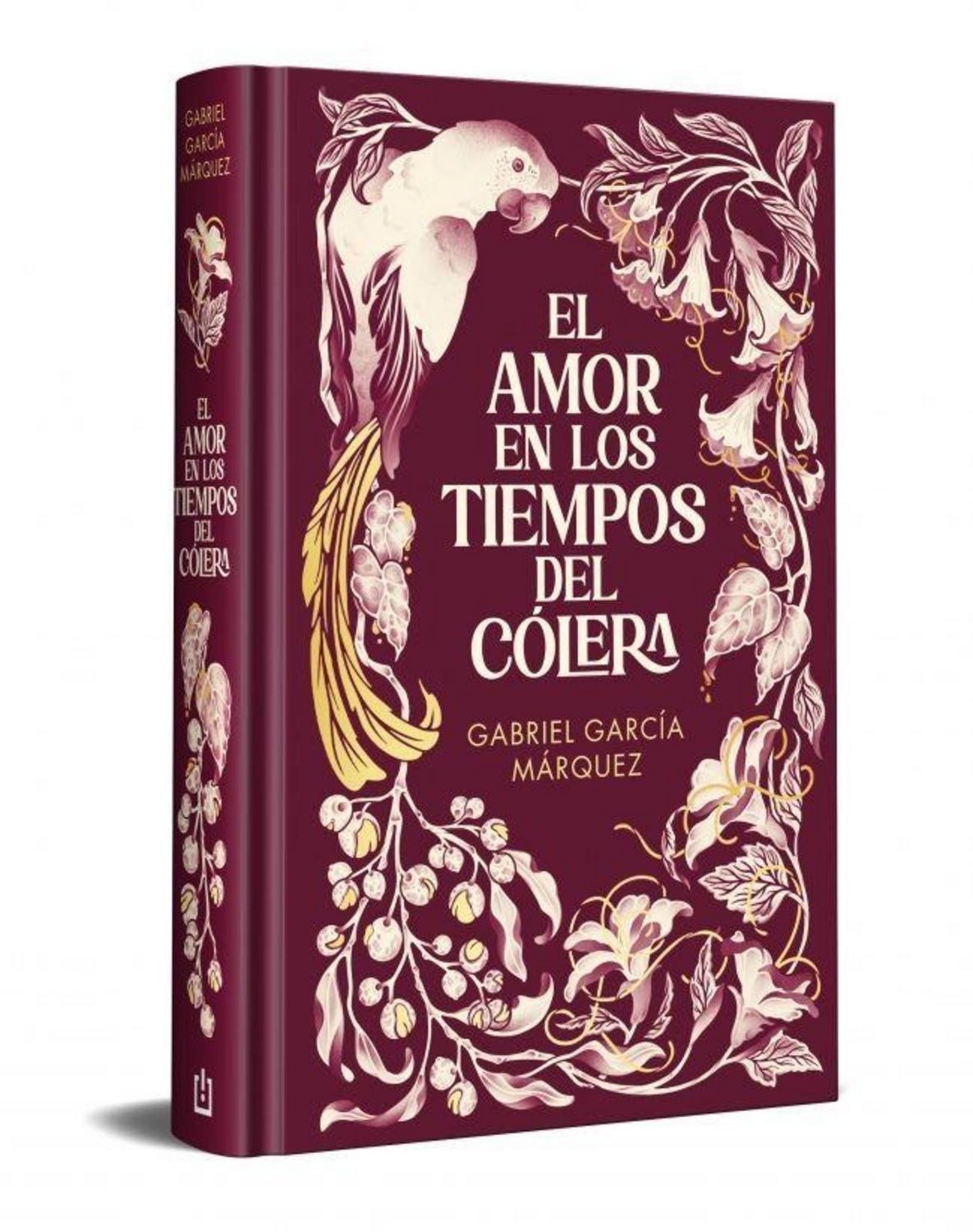 El amor en los tiempos del colera / Gabriel Garcia Marquez
