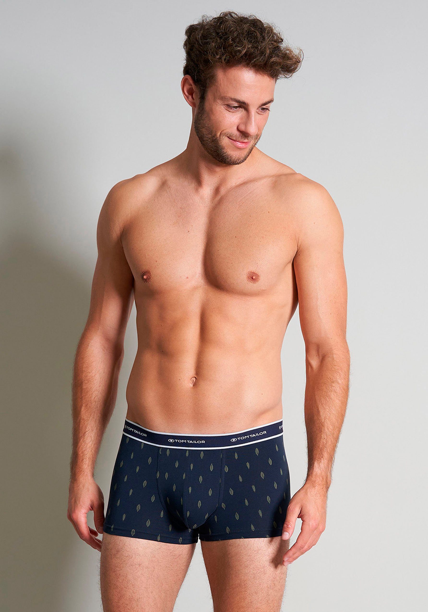 TOM TAILOR Boxershorts Kentucky (Packung, 2-St) günstig online kaufen