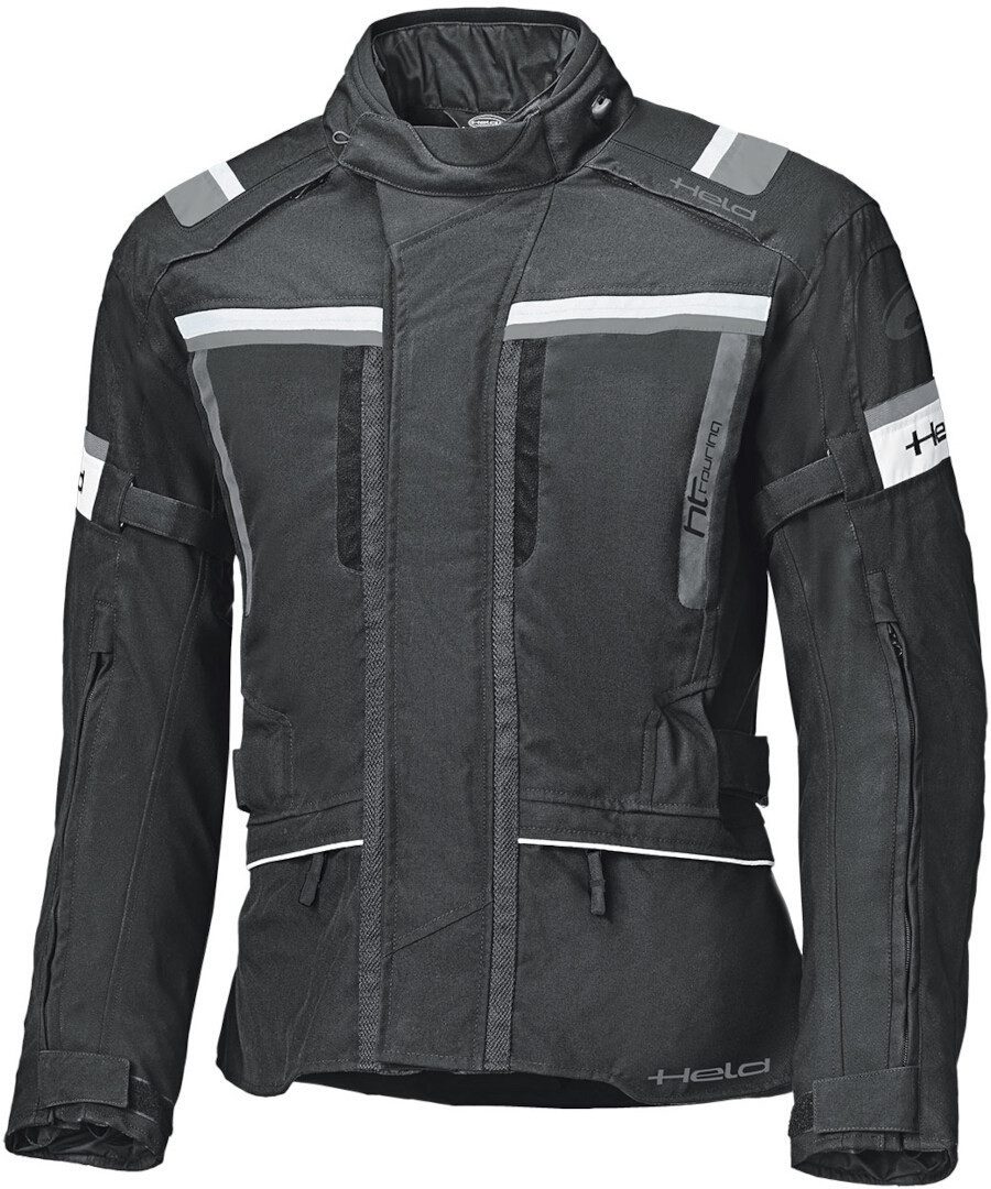 Held Biker Fashion Motorradjacke Tourino Top wasserdichte Kinder Motorrad Textiljacke