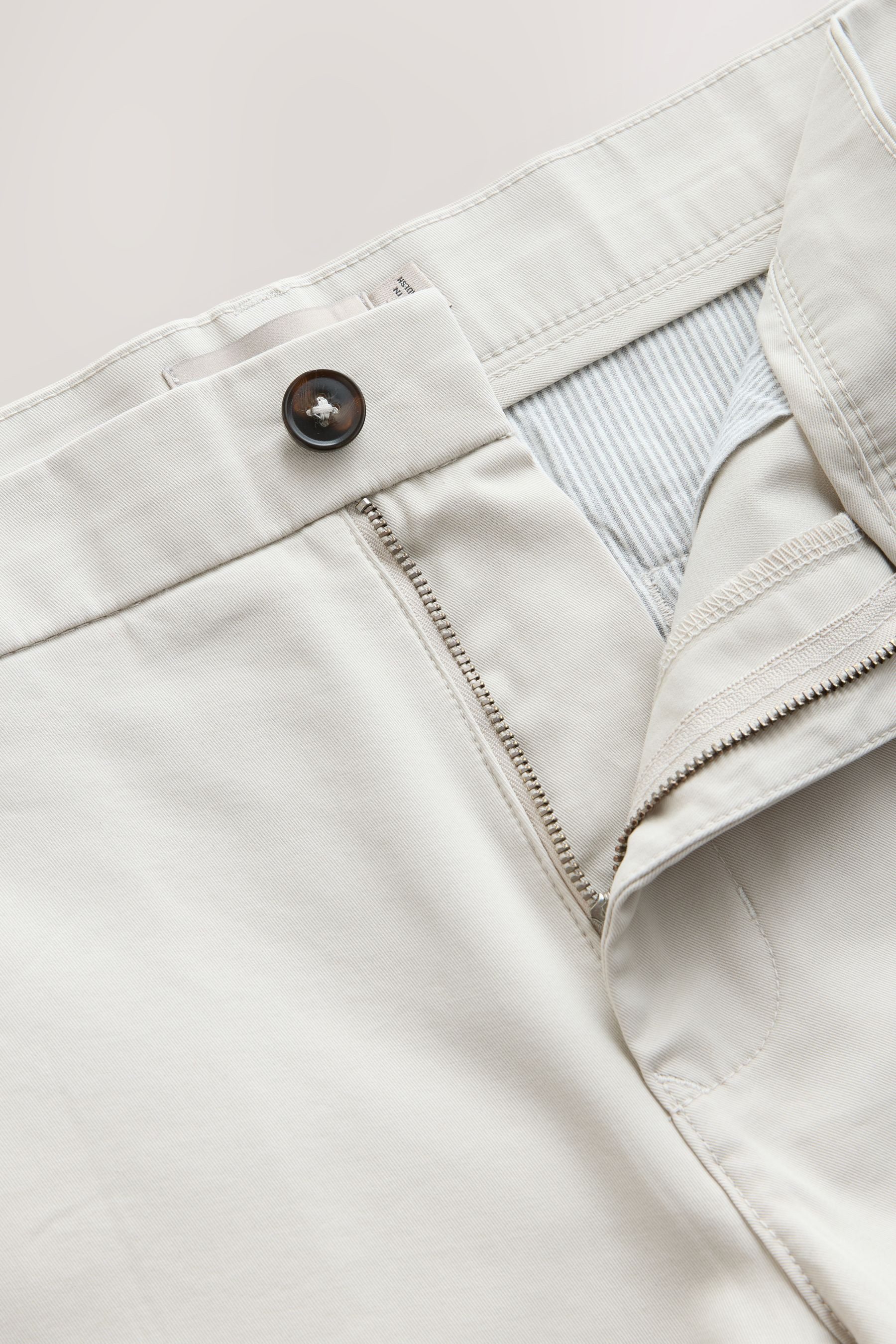 Next Chinoshorts Skinny Fit Stretch-Chinoshorts (1-tlg)