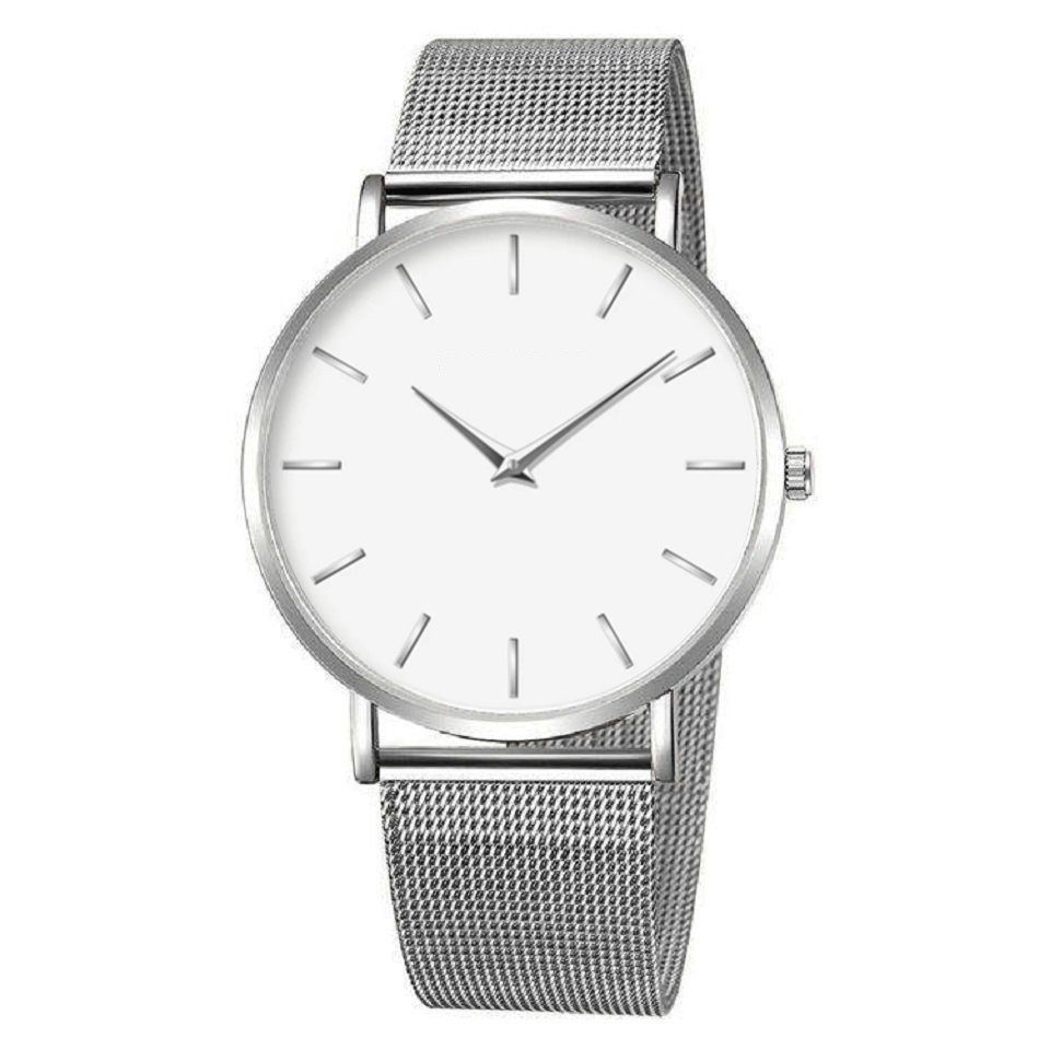 GOLDKLEIN Quarzuhr Armbanduhr Edelstahl Schmuck Kira inkl. Geschenkbox Weihnachtsangebot, Damen Herren, Angebot bis 22.12.2025