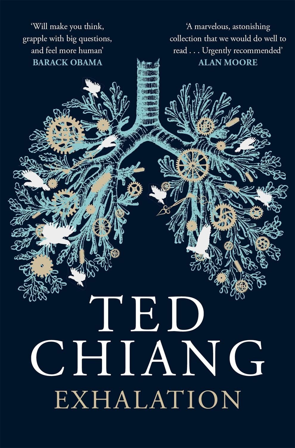 Exhalation / Ted Chiang