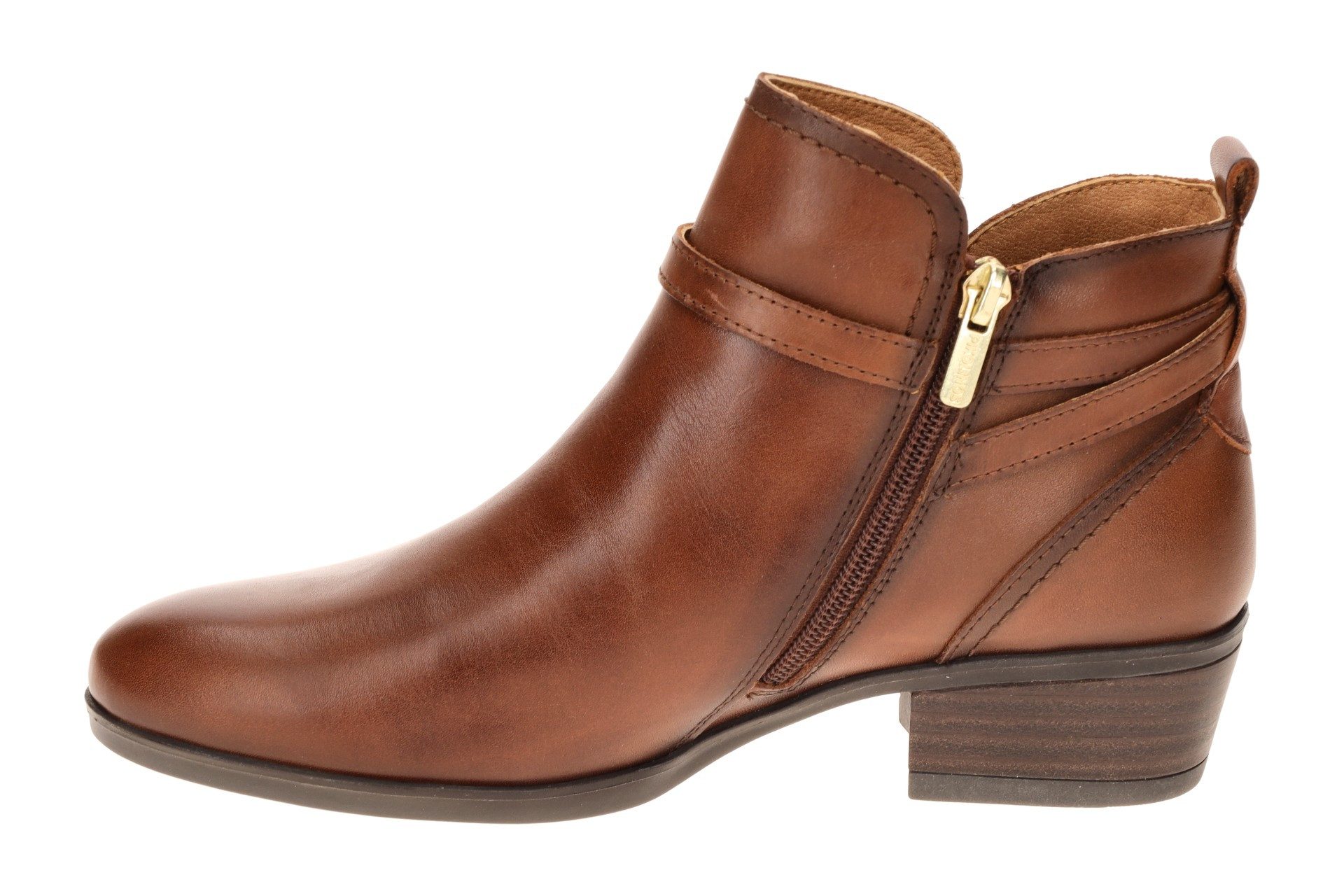 PIKOLINOS W1U-8901C1 cuero Stiefel – Bild 4 von 5