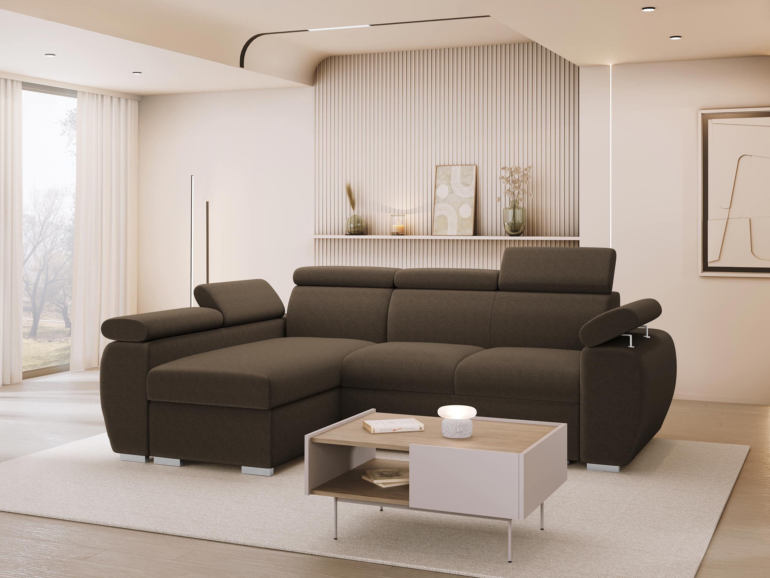 Ecksofa Boston Mini