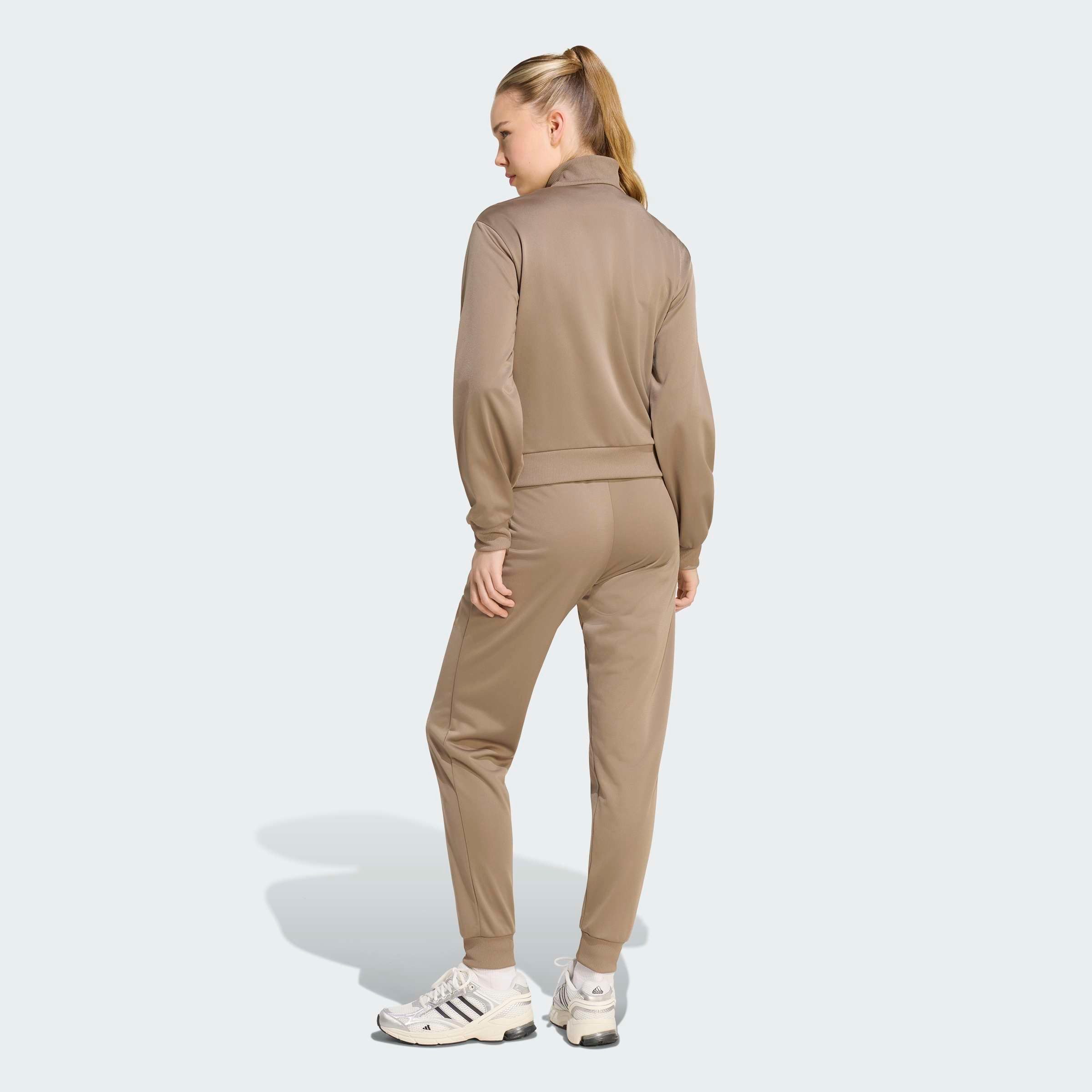adidas Sportswear Trainingsanzug ESSENTIALS FEEL COZY (2-tlg)