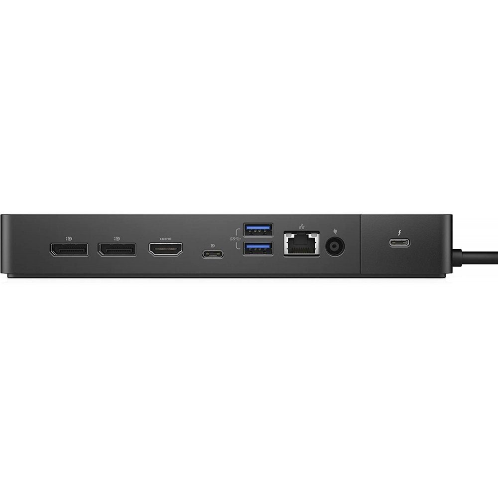 Dell Laptop-Dockingstation Thunderbolt Dock WD19TBS - Dockingstation - schwarz