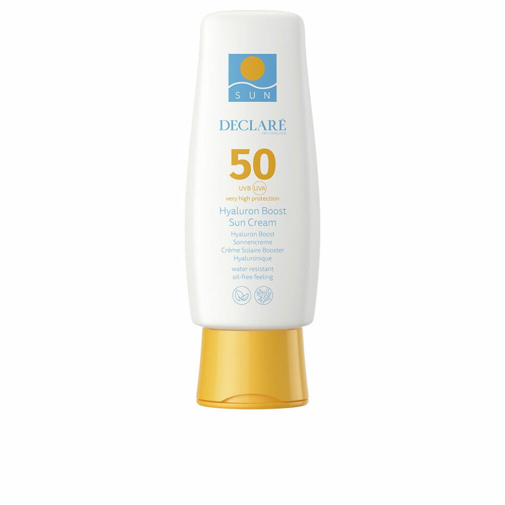 DECLARÉ Körperpflegemittel HYALURON BOOST sun cream SPF50+ 100ml mehr