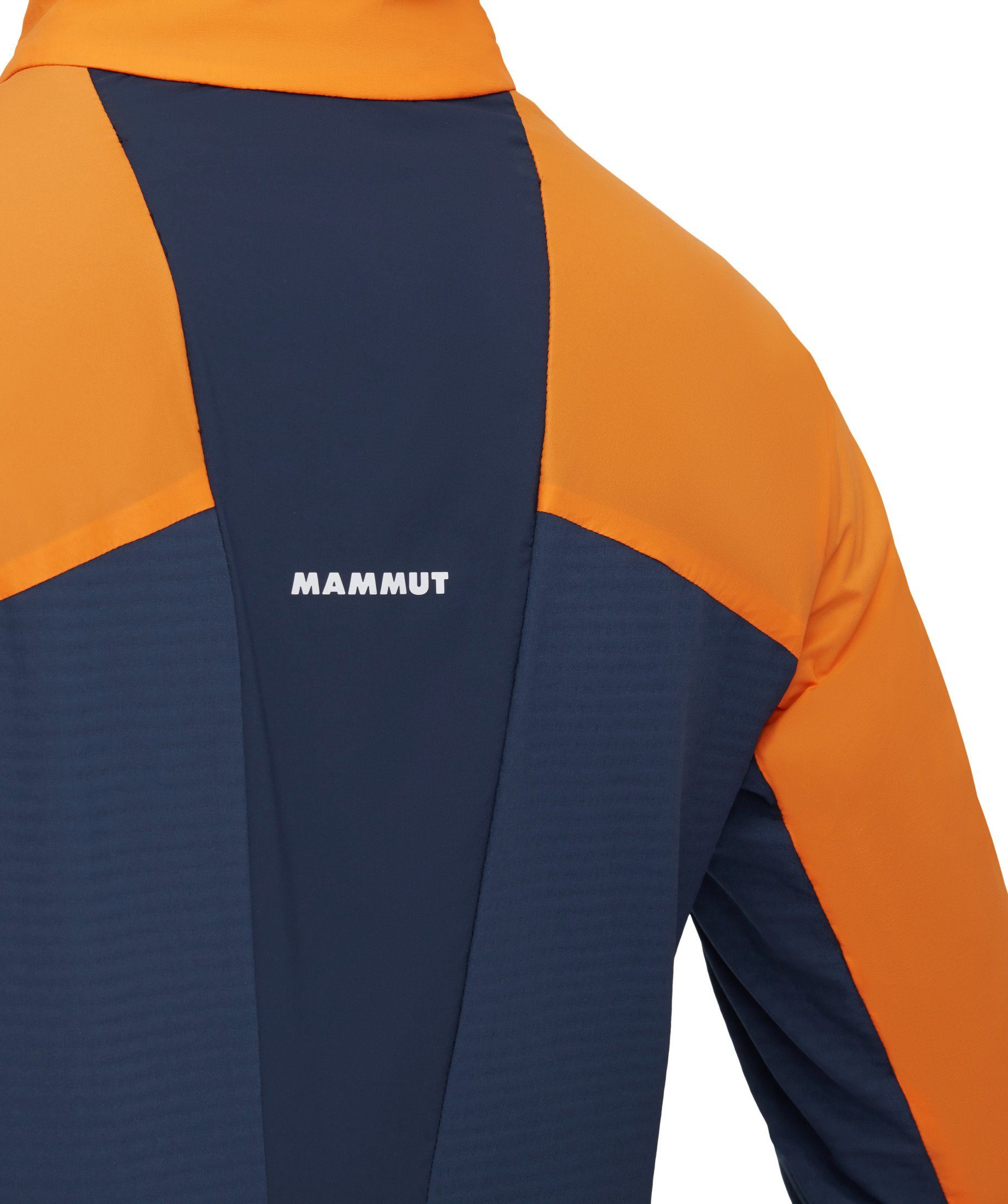 Jacket Aenergy Insulation IN Hybrid Mammut Women Hybridjacke tangerine-savannah