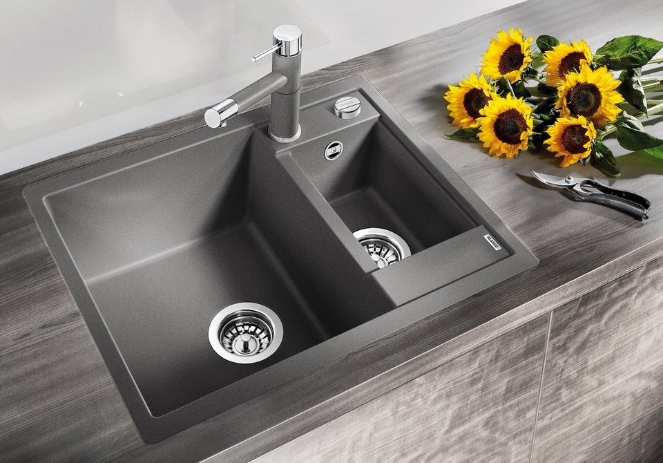 Blanco Granitspüle »METRA 6«, rechteckig, aus SILGRANIT® online kaufen