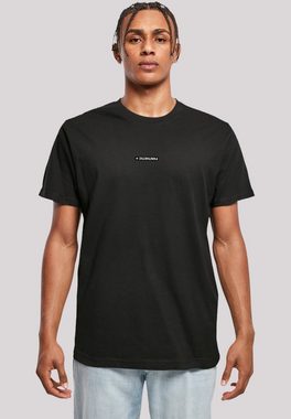 F4NT4STIC T-Shirt MOUNTAIN x F4NT4STIC Print