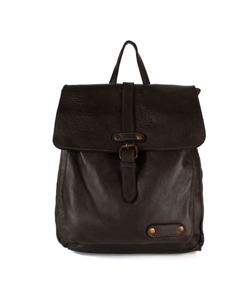 Cityrucksack Palma Designer Lederrucksack
