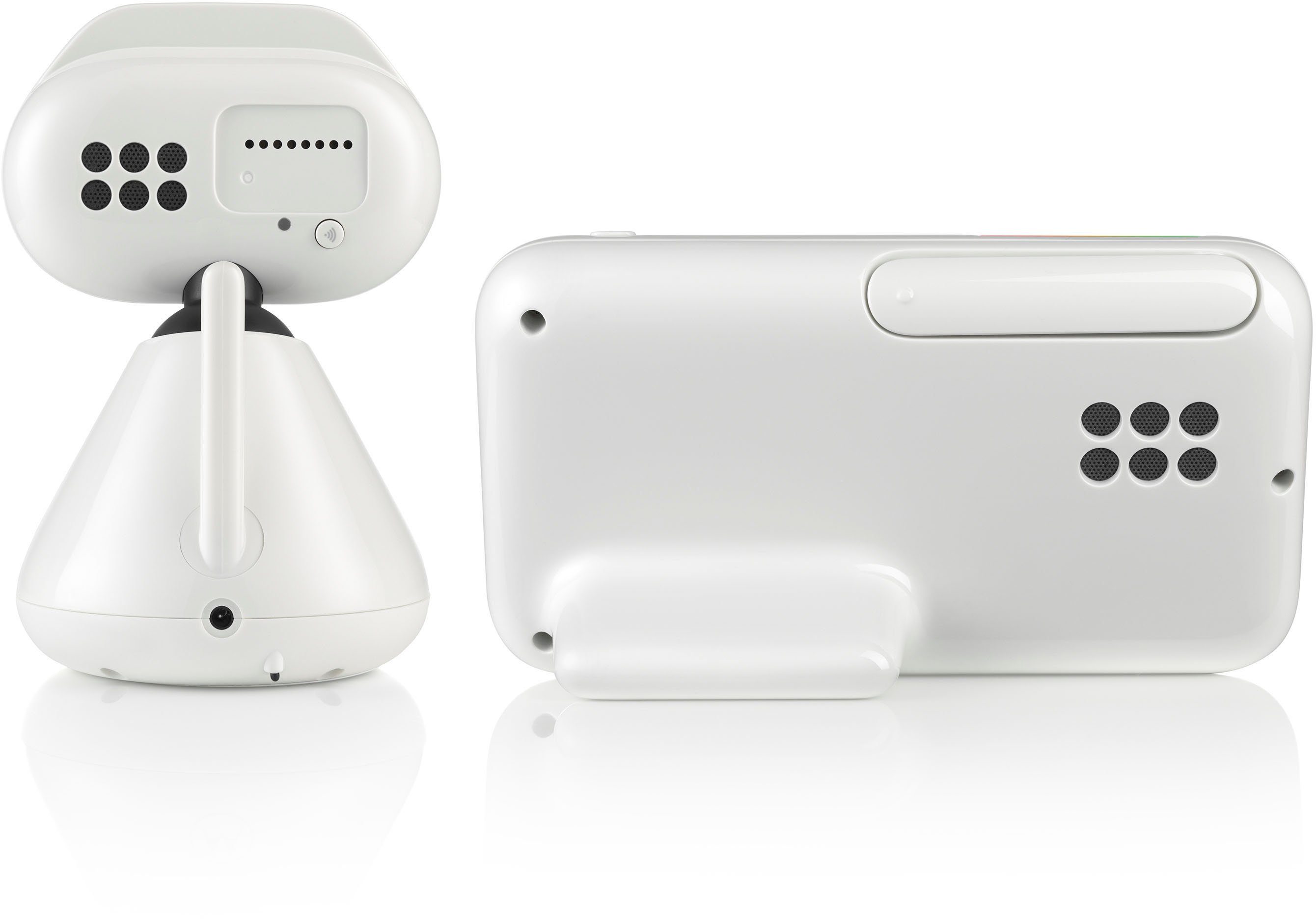 Motorola Babyphone Video Nursery PIP 1500, 5-Zoll-Farbdisplay