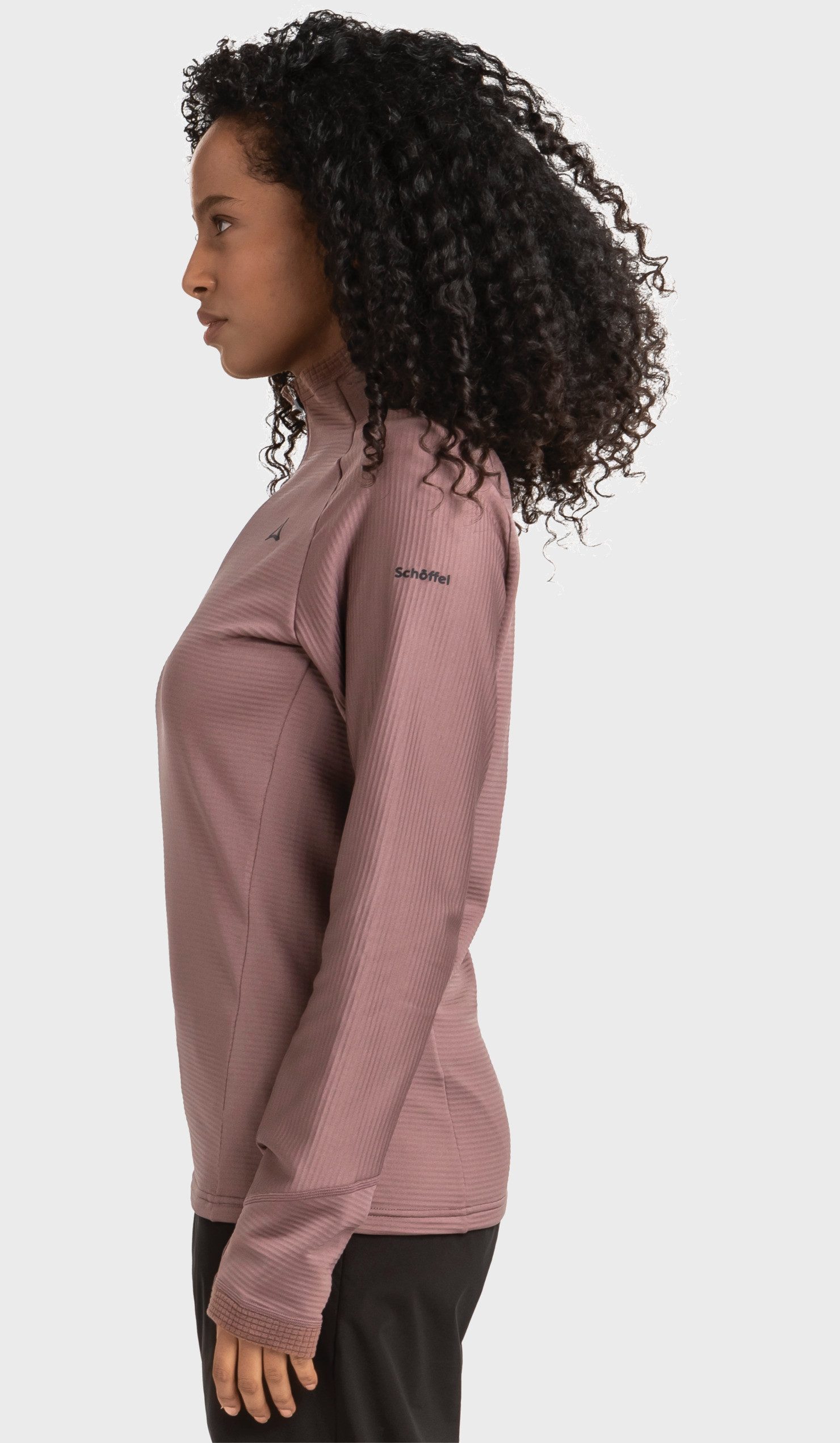 Schöffel Funktionsshirt Hiking Longsleeve Style Cascata WMS