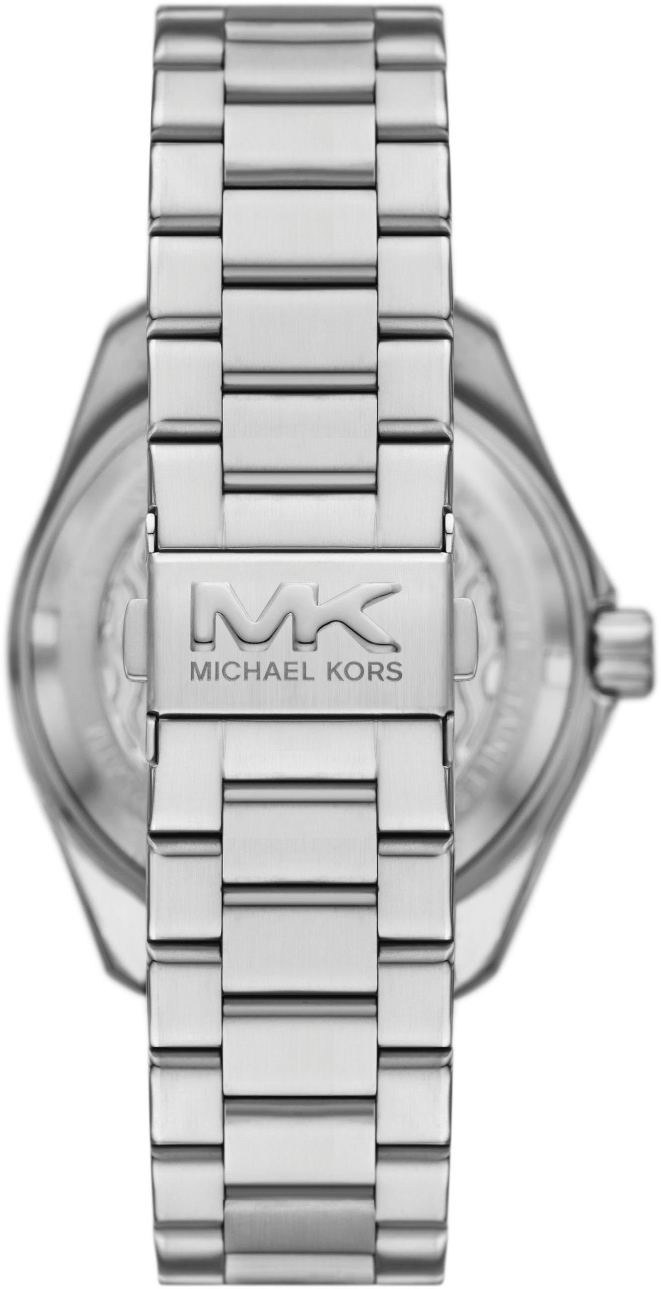 MICHAEL KORS Quarzuhr MARITIME MK9161, Armbanduhr, Damenuhr, Herrenuhr, Edelstahlarmband, analog