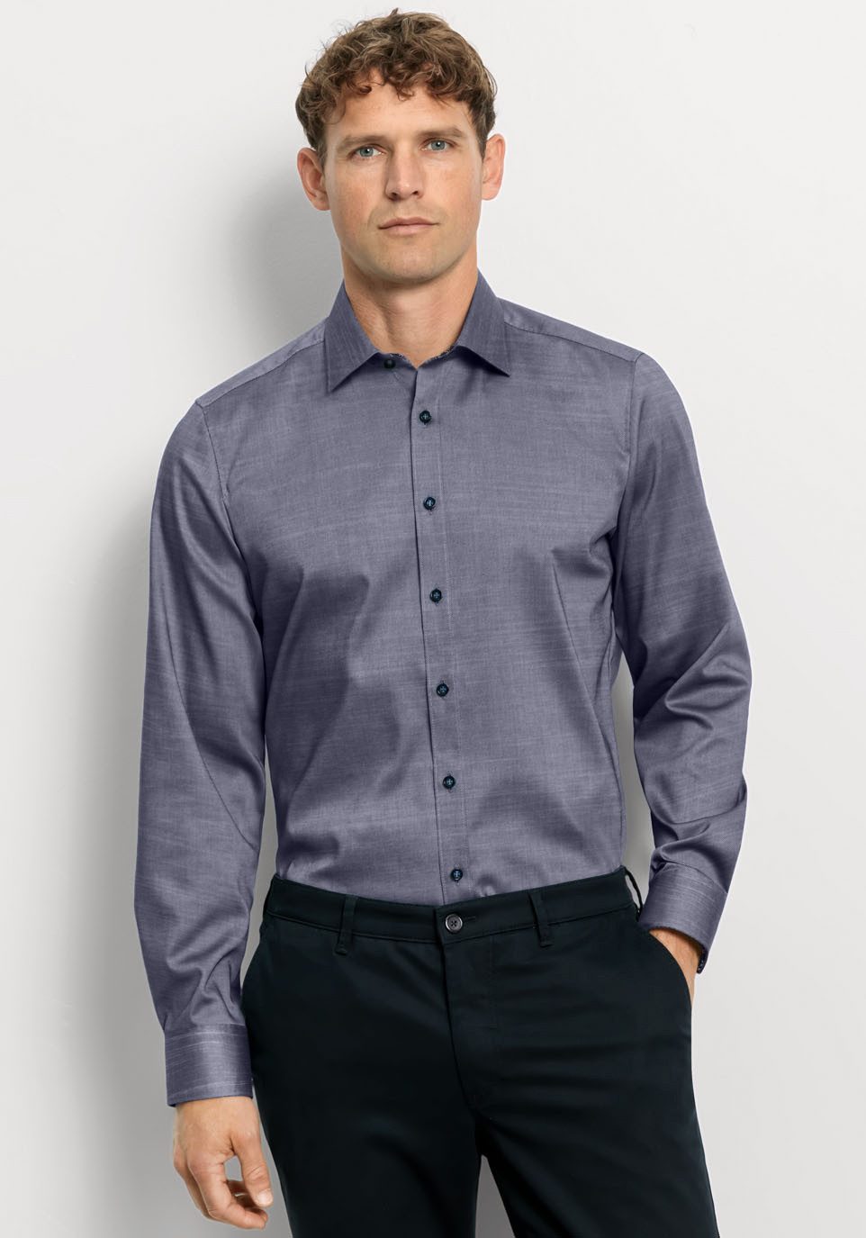 OLYMP Businesshemd Level Five body fit günstig online kaufen