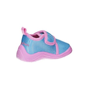 Playshoes Hausschuh Glitzer Hausschuh