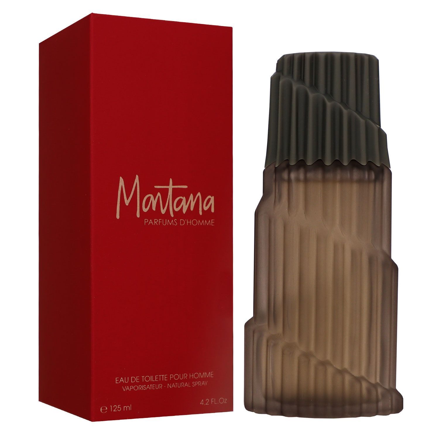 MONTANA Eau de Toilette Montana Parfum d Homme 125 ml