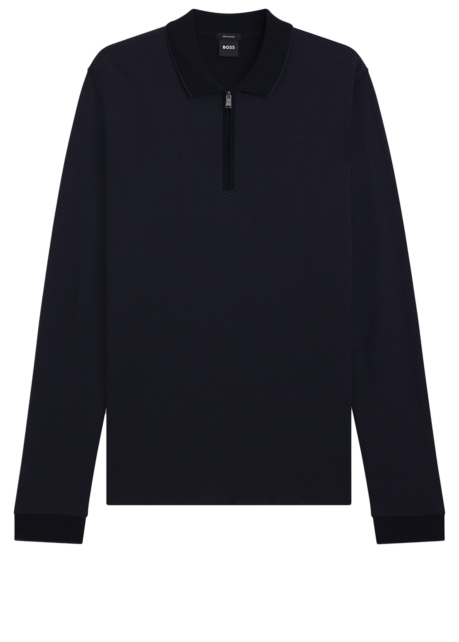 BOSS Langarmshirt Peduzzi (1-tlg., keine Angabe) günstig online kaufen