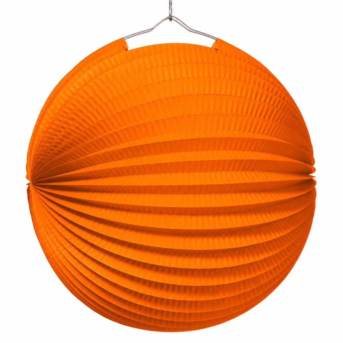 Riethmüller Hängedekoration Lampion orange