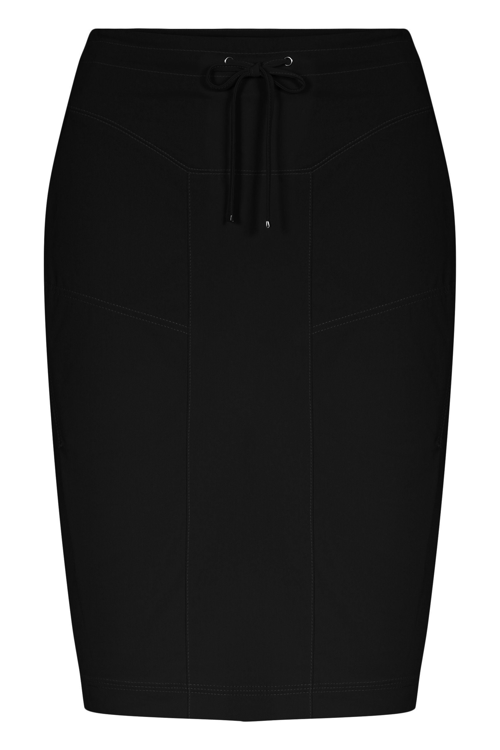 Raffaello Rossi Schlupfrock Rock Waris schwarz günstig online kaufen