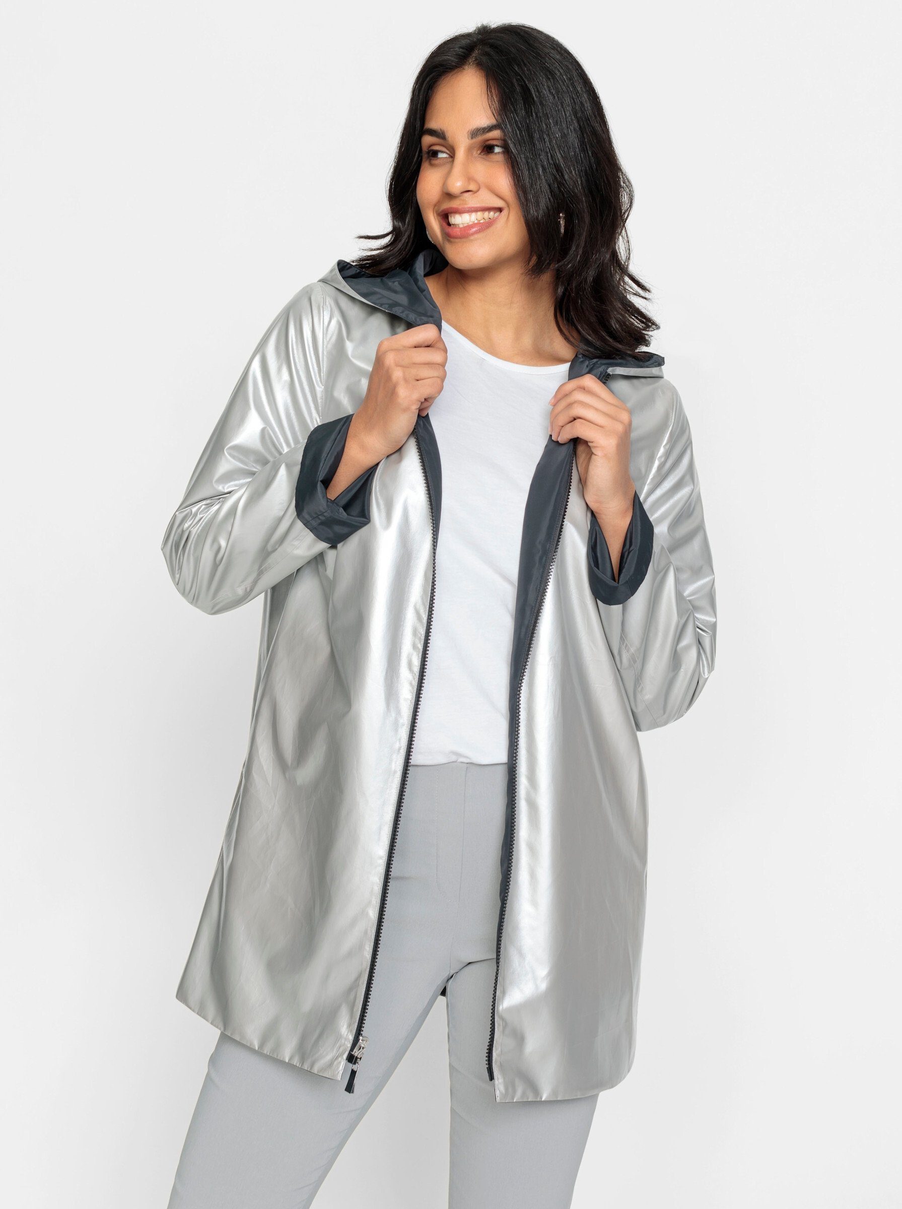 Allwetterjacke Wendejacke