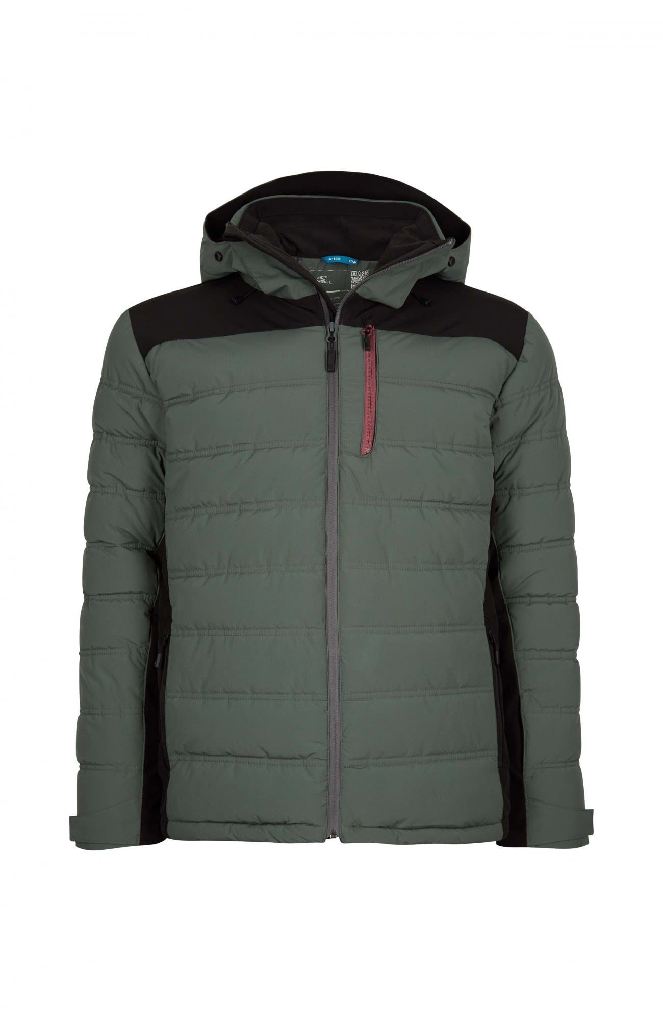 O'Neill Skijacke Oneill M Igneous Jacket Herren Ski- &