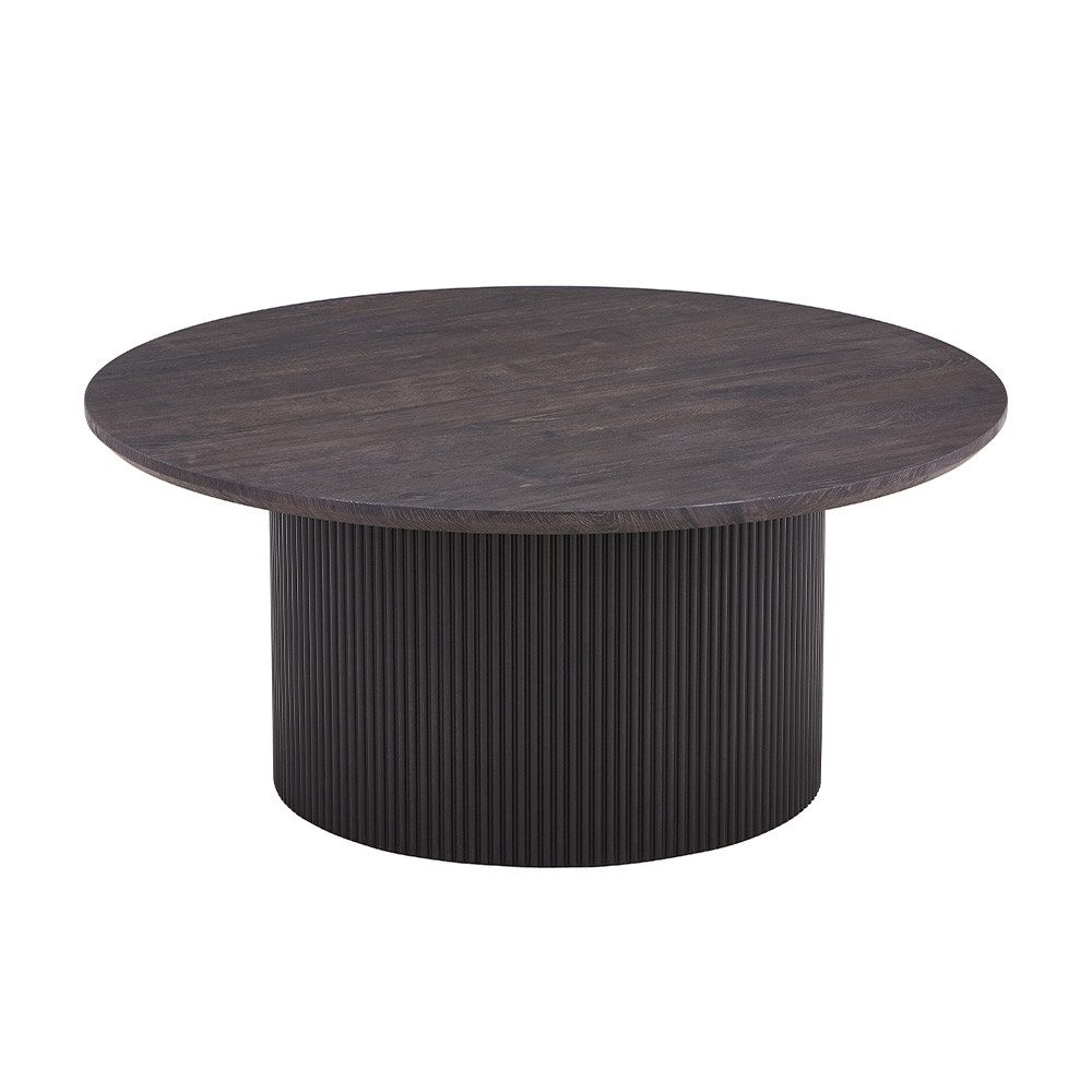 HOME DELUXE Couchtisch Rund ADELINA - günstig online kaufen