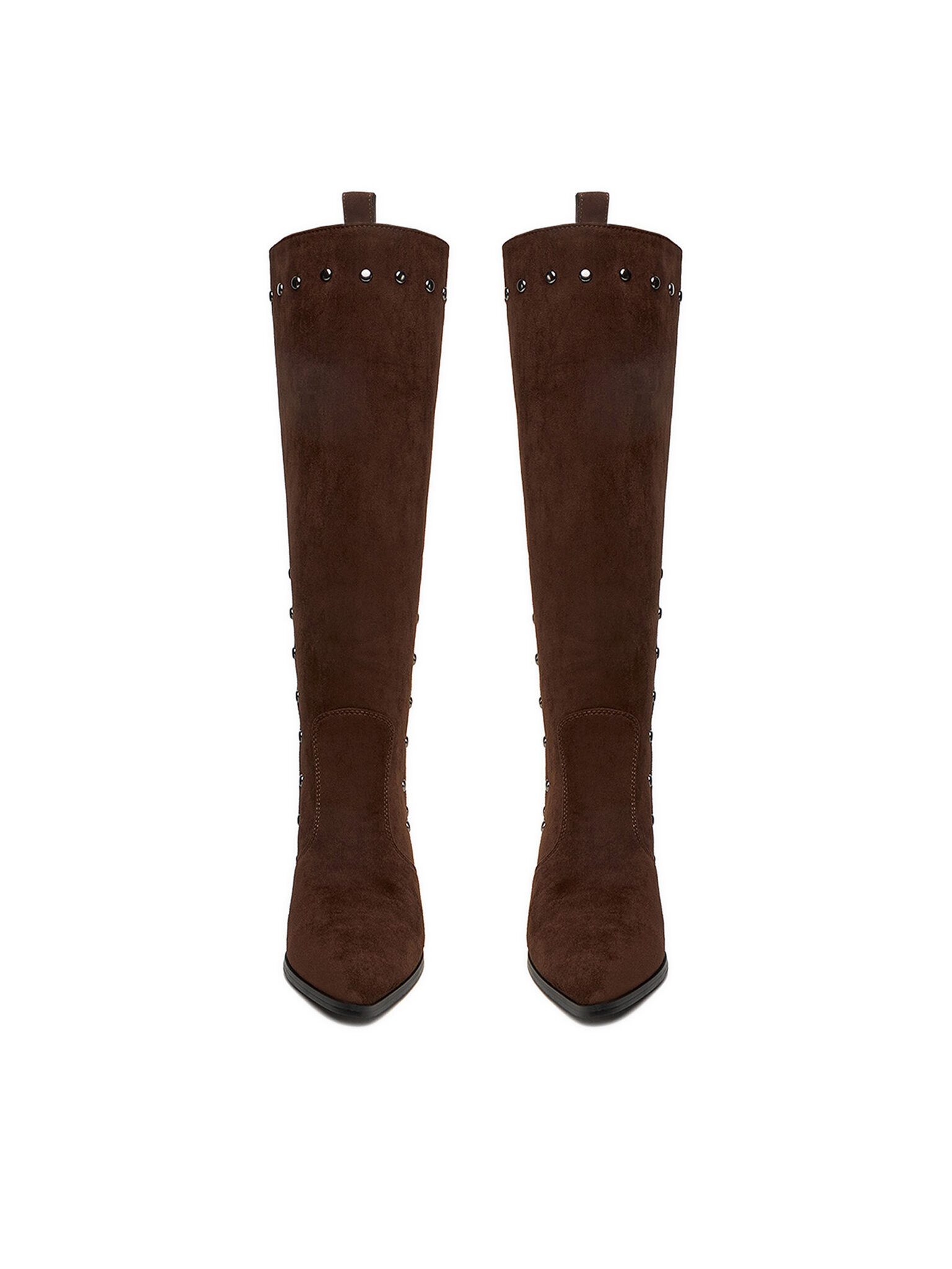 DeeZee Deezee Women's Boots Brown CEO-HY900735-5 Stiefel – Bild 4 von 5