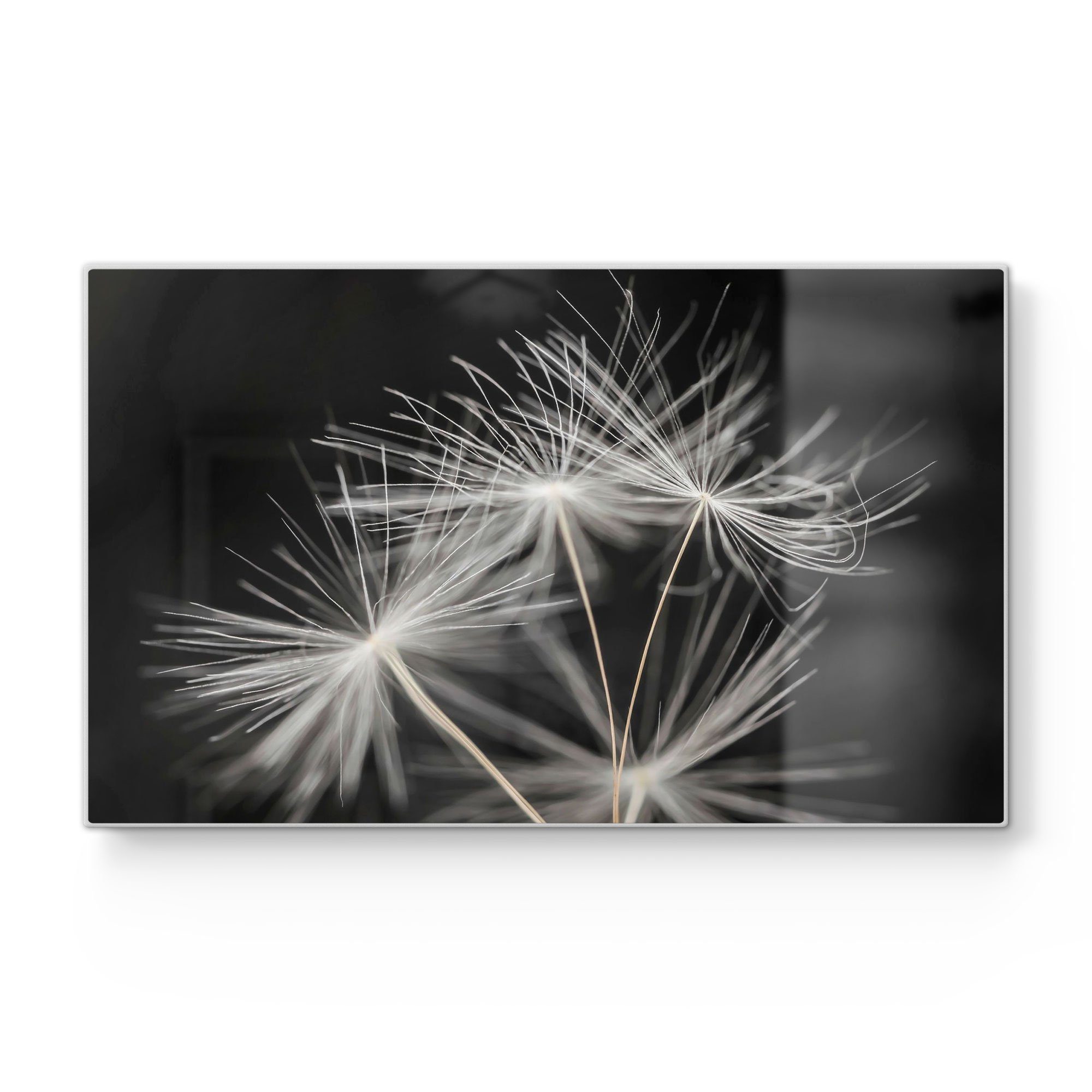 Schneidebrett 'Samen der Pusteblume'