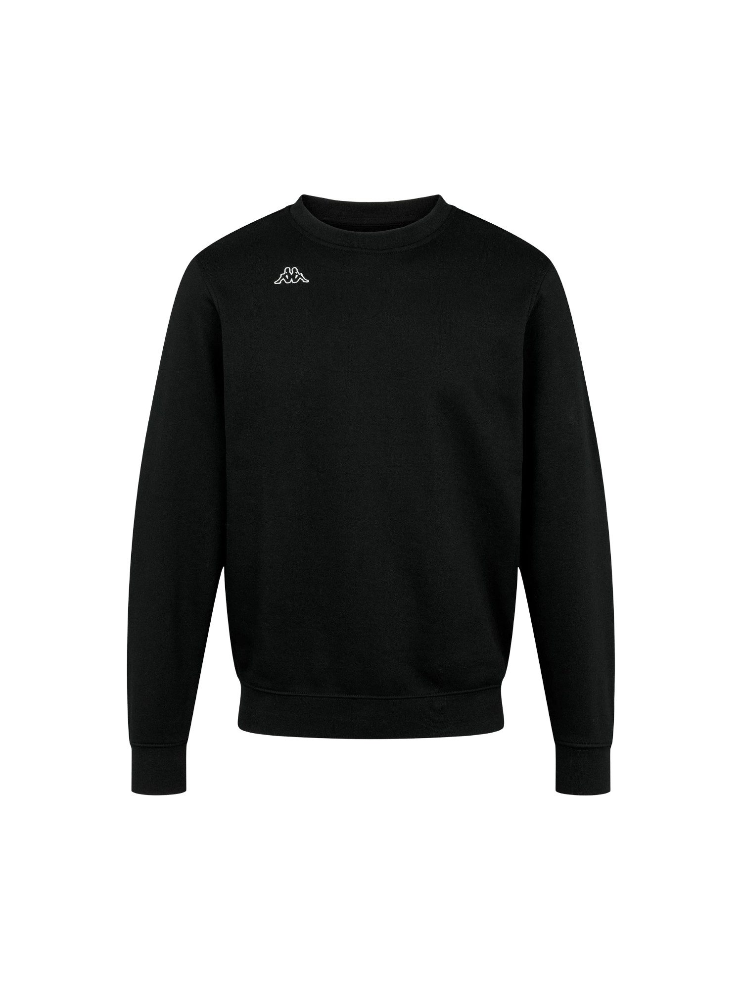 Kappa Rundhalspullover Kappa sweatshirt Logo Trullo günstig online kaufen