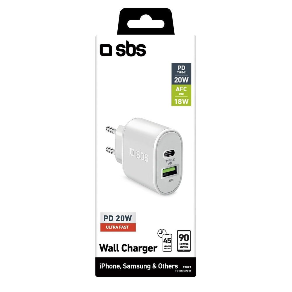 sbs Smartphone-Ladegerät