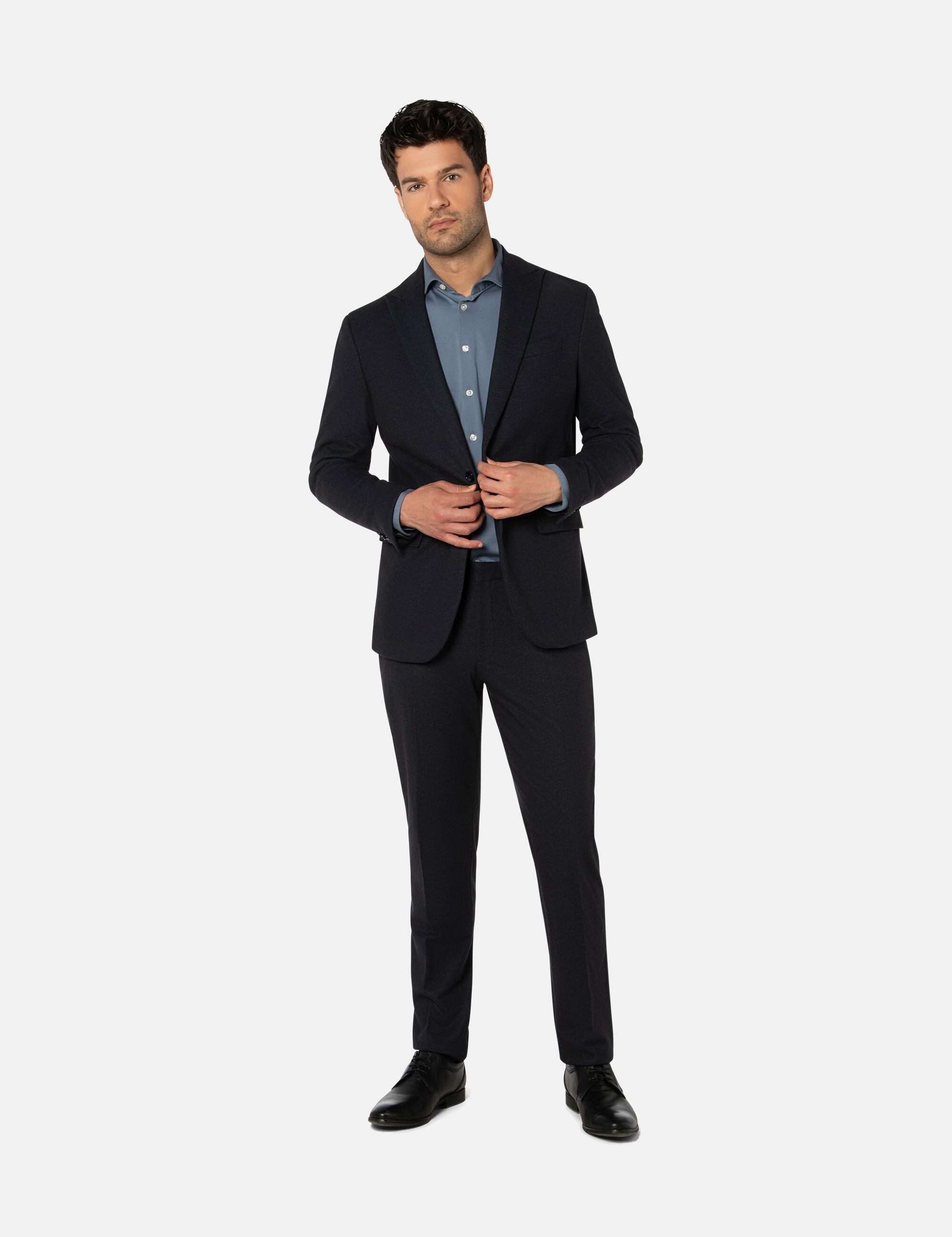 Thomas Goodwin Anzug Anzug (2-tlg) im Modern-Fit, 10105-0-3328 günstig online kaufen