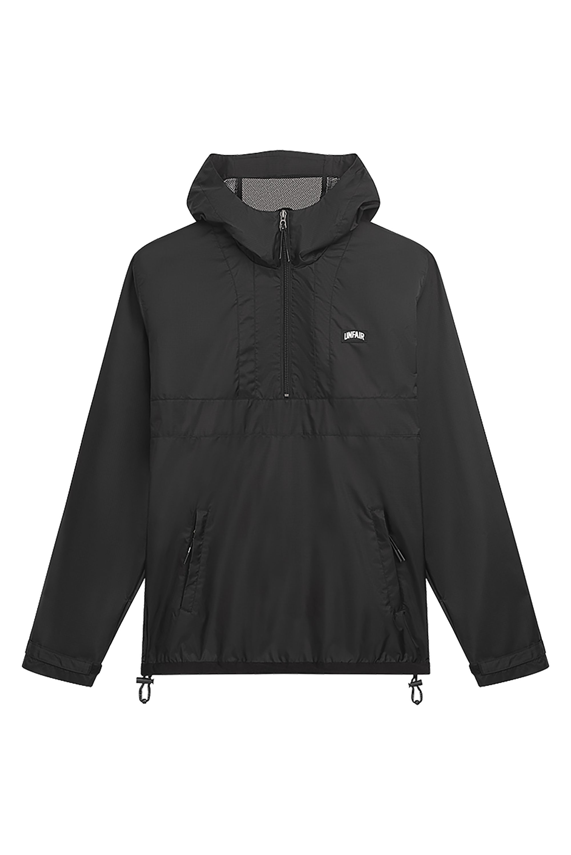 Unfair Athletics Outdoorjacke Ripstop mit Kapuze