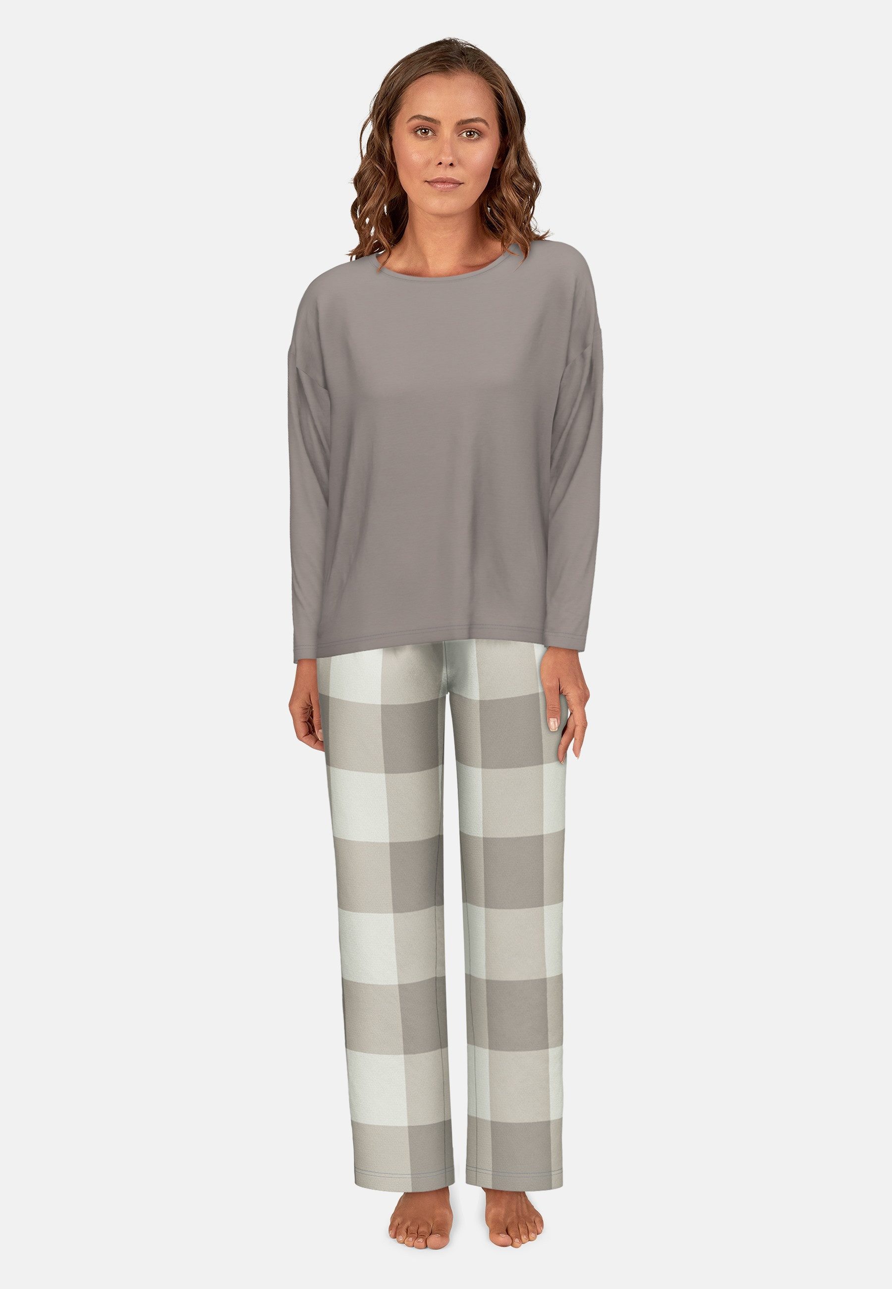 TOM TAILOR Pyjama TOM TAILOR Damen günstig online kaufen