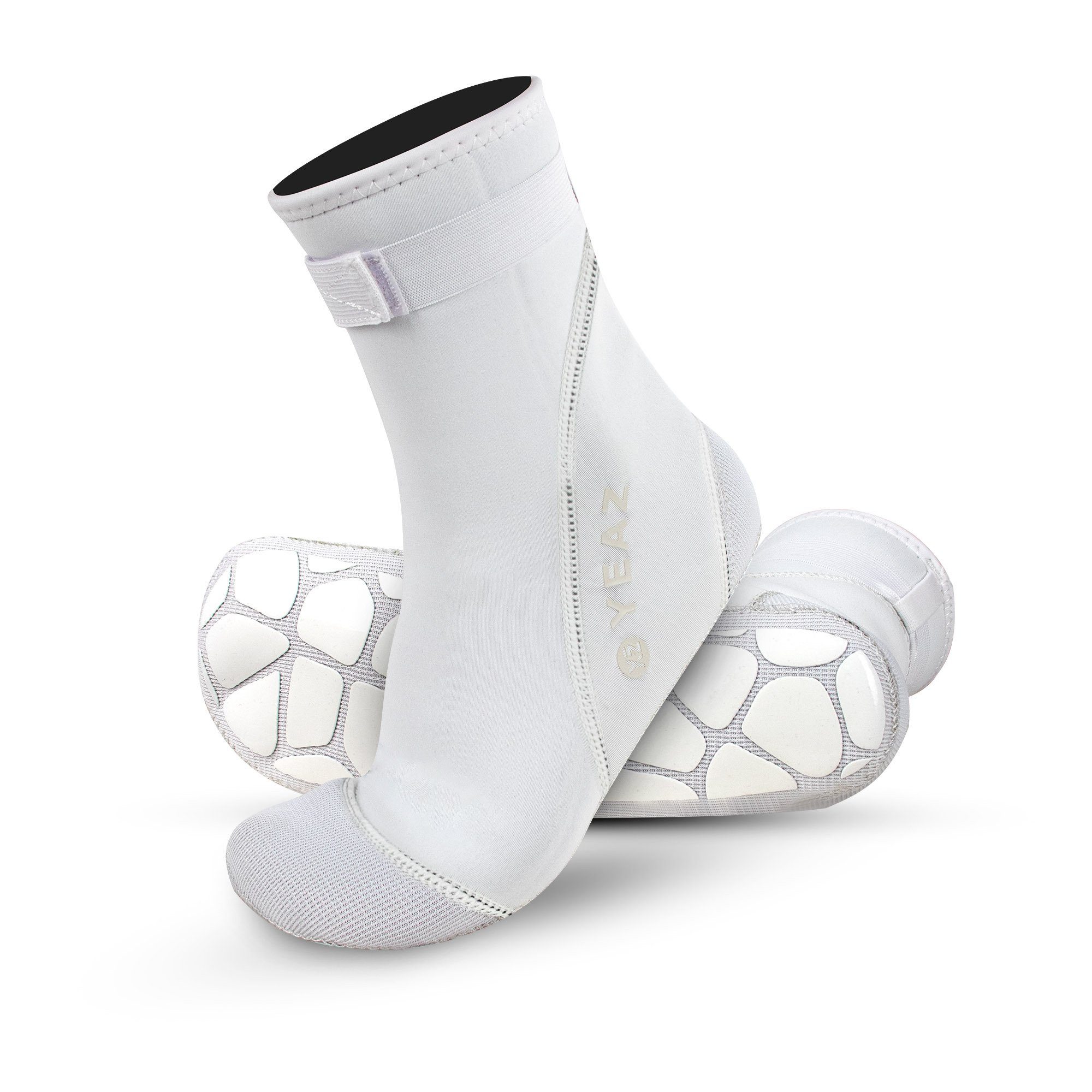 YEAZ Неопренові шкарпетки NEOSOCK HIGH PRO neoprensocken Ideal für Wassersport / Outdoor-Aktivitäten