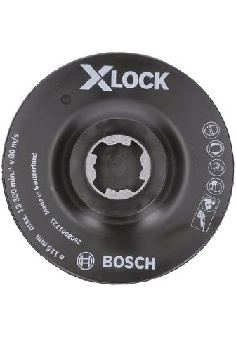 Bosch Professional Schleifscheibe »X-LOCK« SCM Stütztelle...