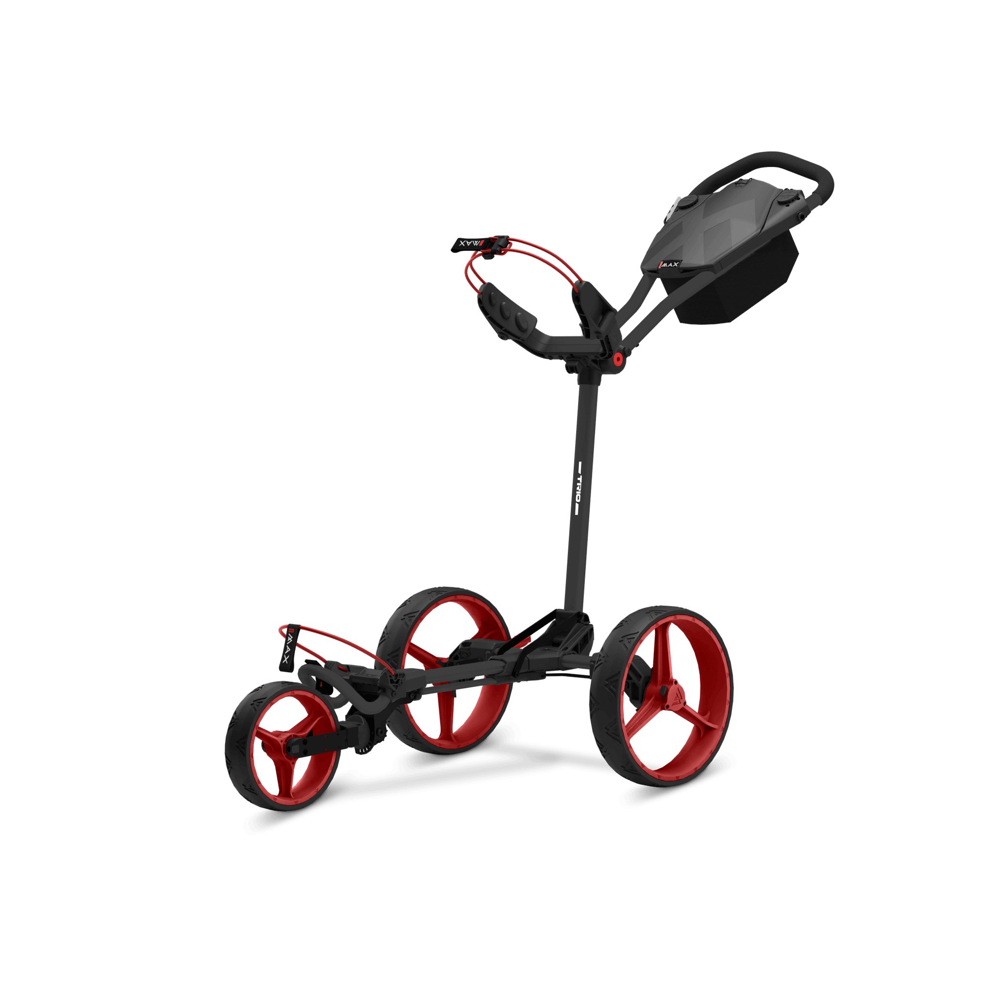BIG MAX Golftrolley Blade Trio