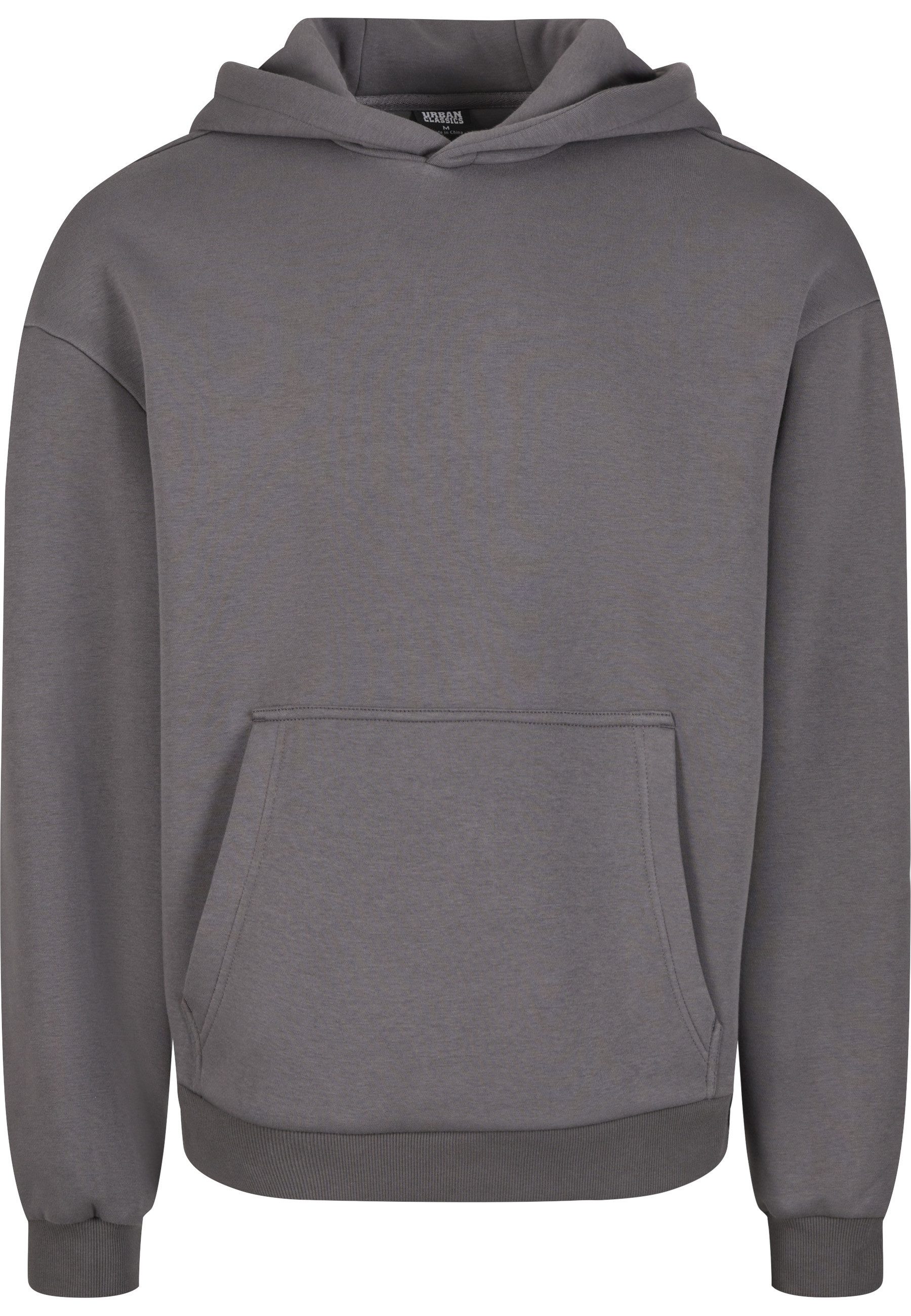 URBAN CLASSICS Kapuzenpullover Urban Classics Fluffy Hoody (1-tlg)