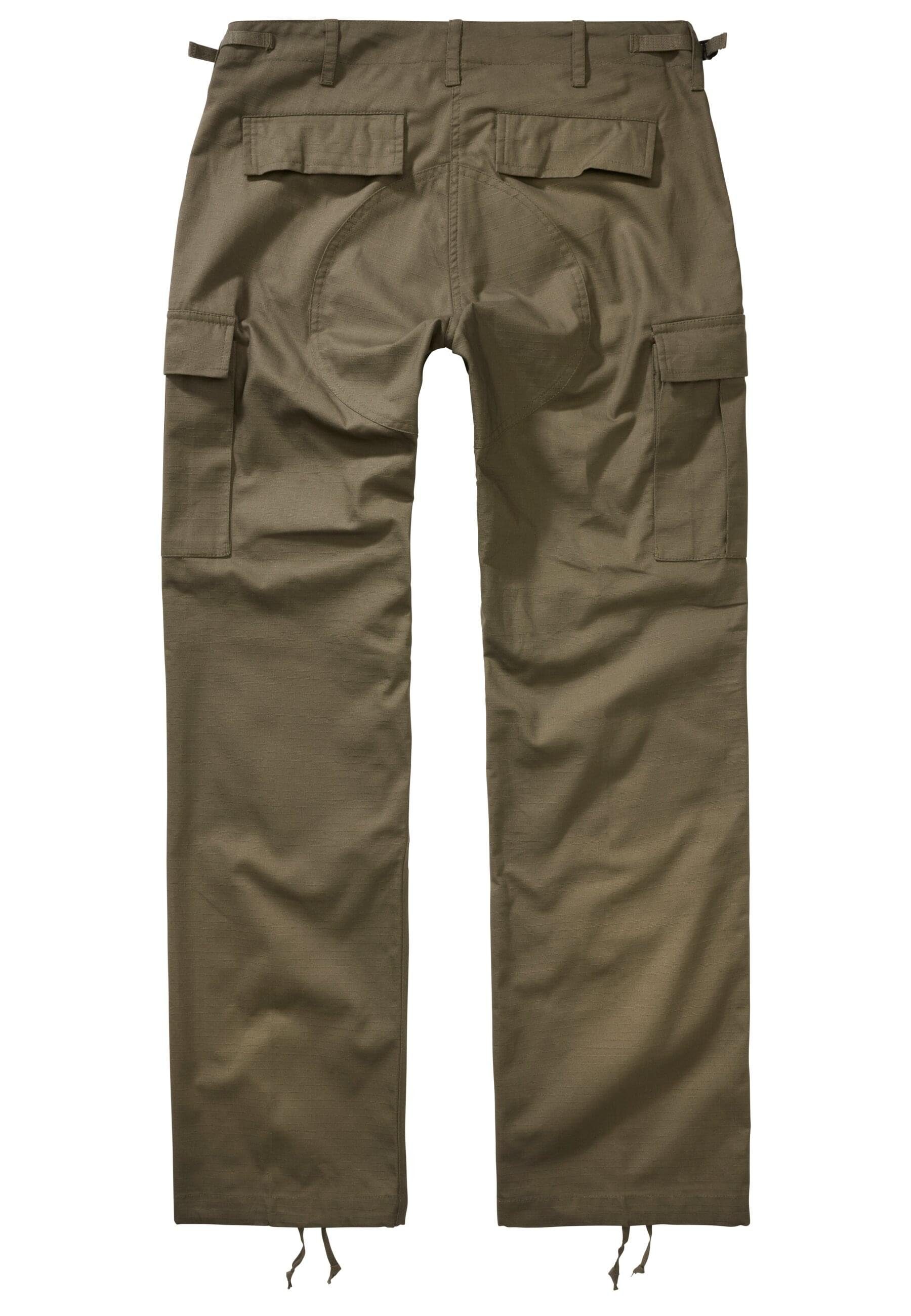 Brandit Cargohose Brandit Damen Ladies BDU Ripstop Trouser (1-tlg) günstig online kaufen