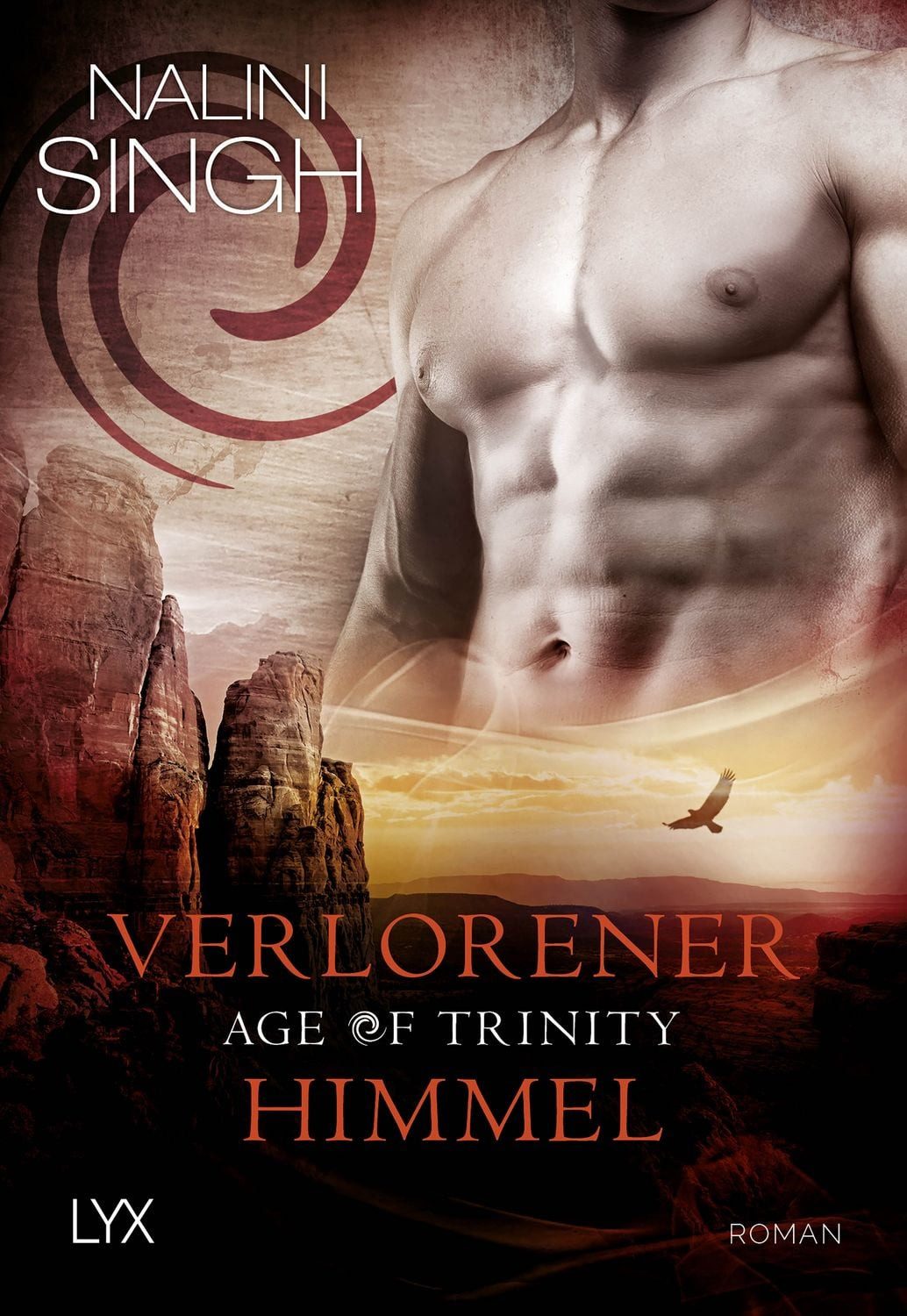 Age of Trinity - Verlorener Himmel / Nalini Singh