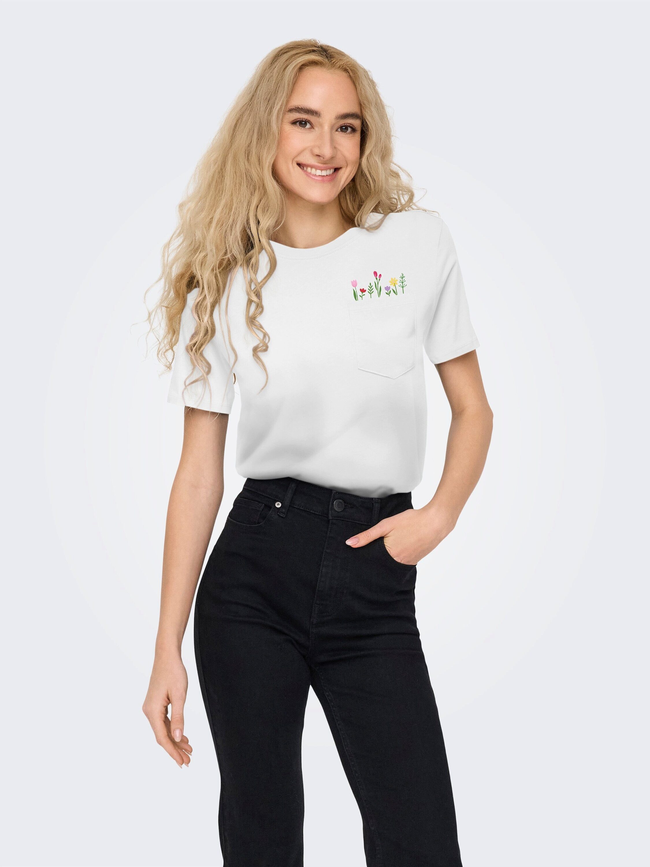 T-Shirt ONLPOLLY