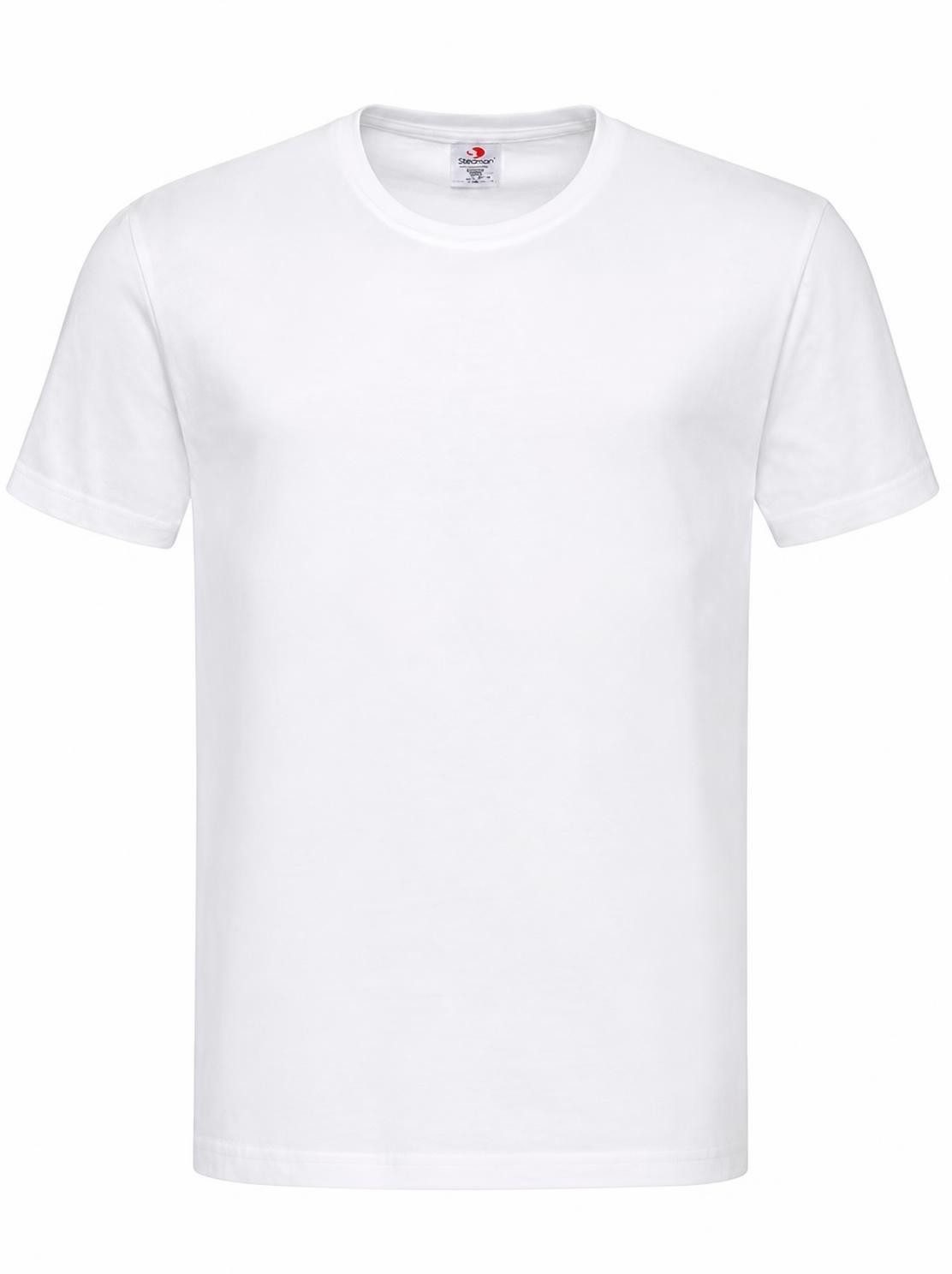 Stedman Rundhalsshirt Comfort Herren T-Shirt
