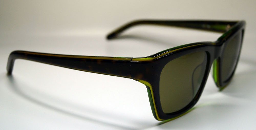 L645 214 Lacoste LACOSTE Sonnenbrille Sunglasses Sonnenbrille